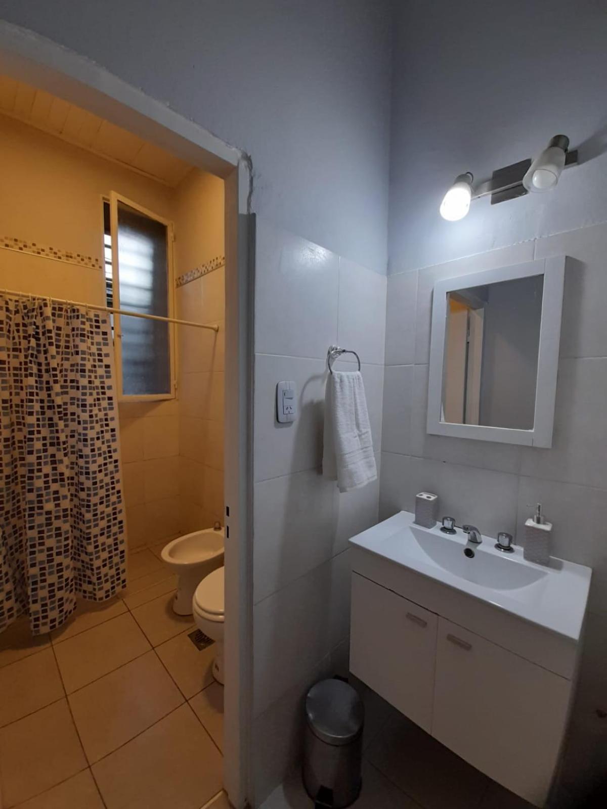Departamento céntrico para 3 +1