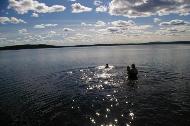Piilijärvi Camping view 4