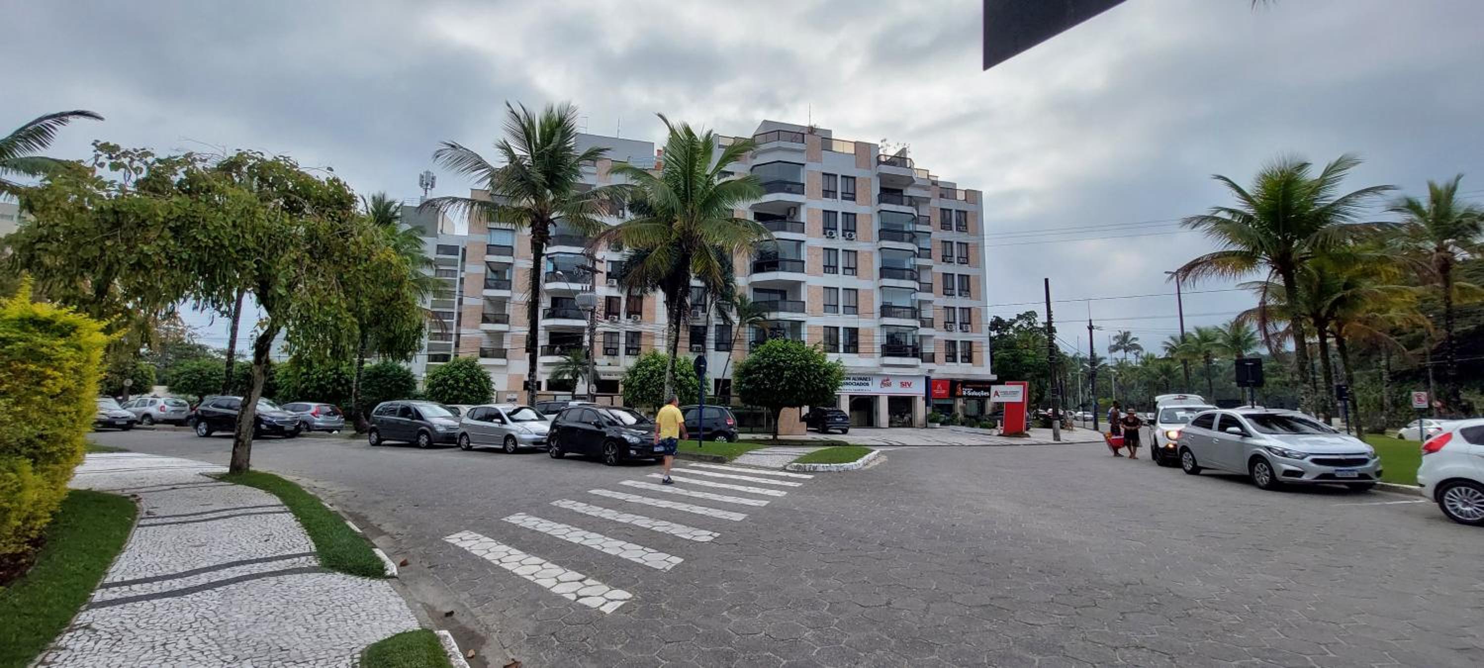 Ap Riviera uma quadra da praia
