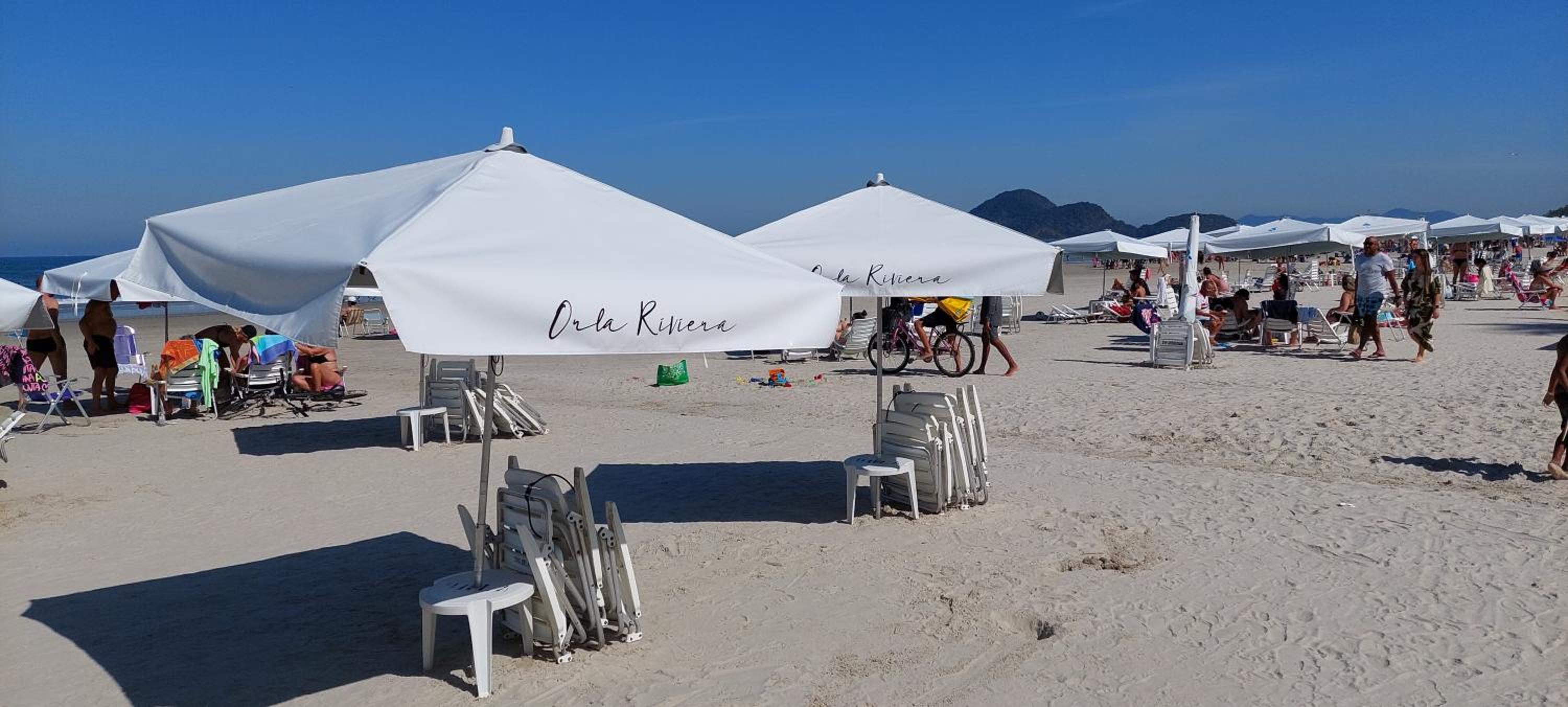 Ap Riviera uma quadra da praia