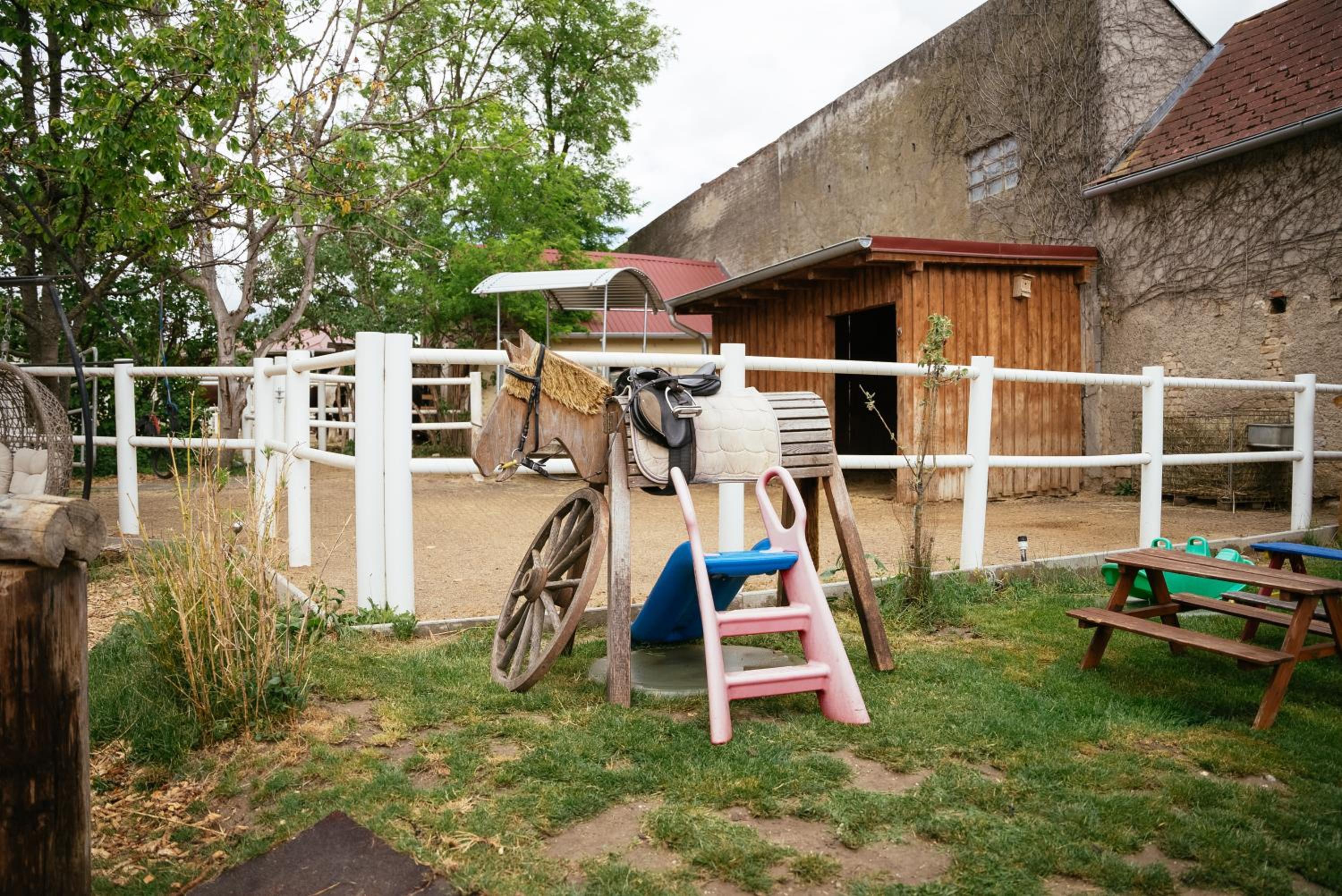 Ranchzimmer am Hippo-Campus Reit- und Therapiezentrum