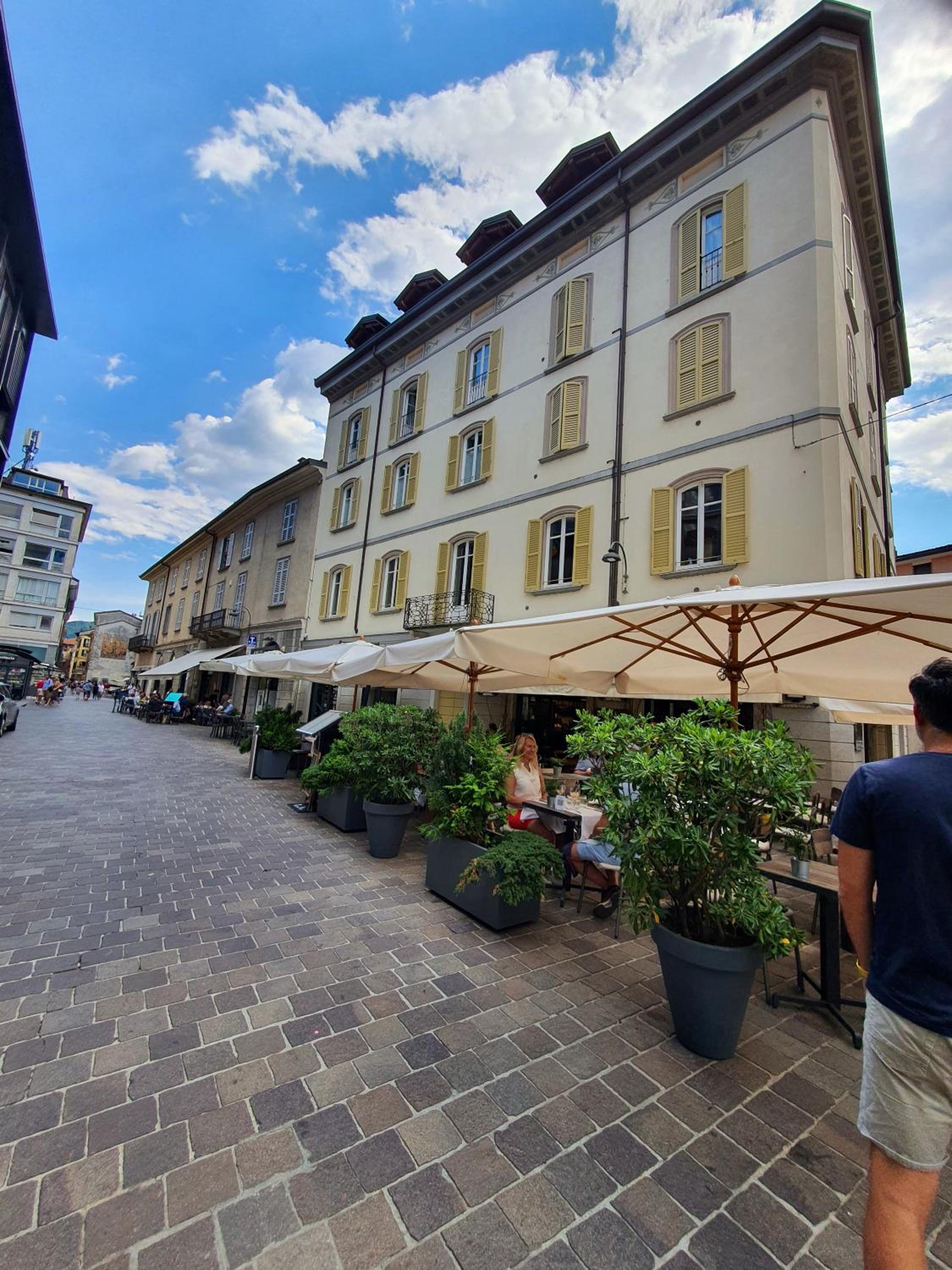 Divina Luxury Apartment in the Center of Como, Near Lake Como view 5