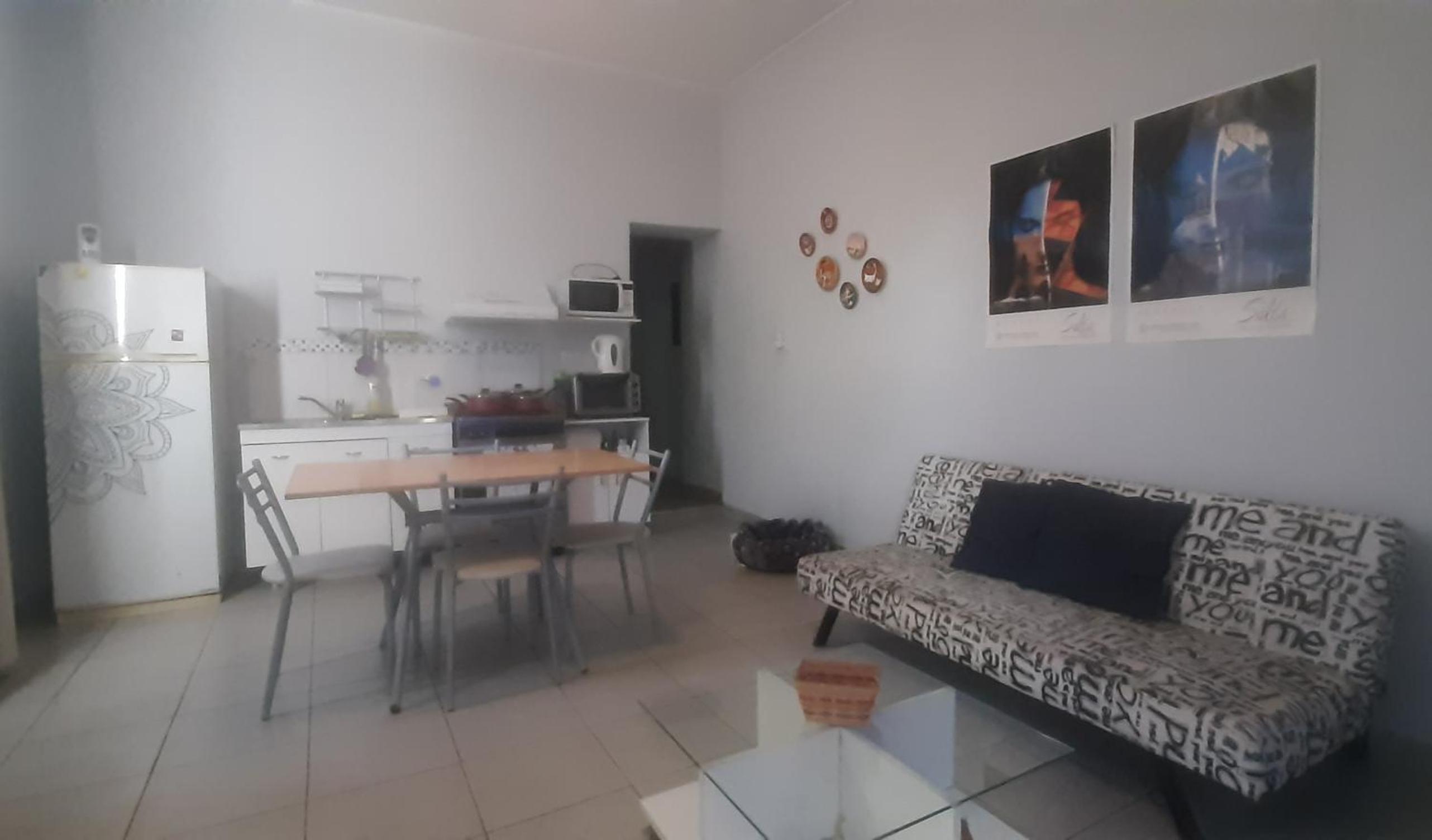 Departamento céntrico para 3 +1