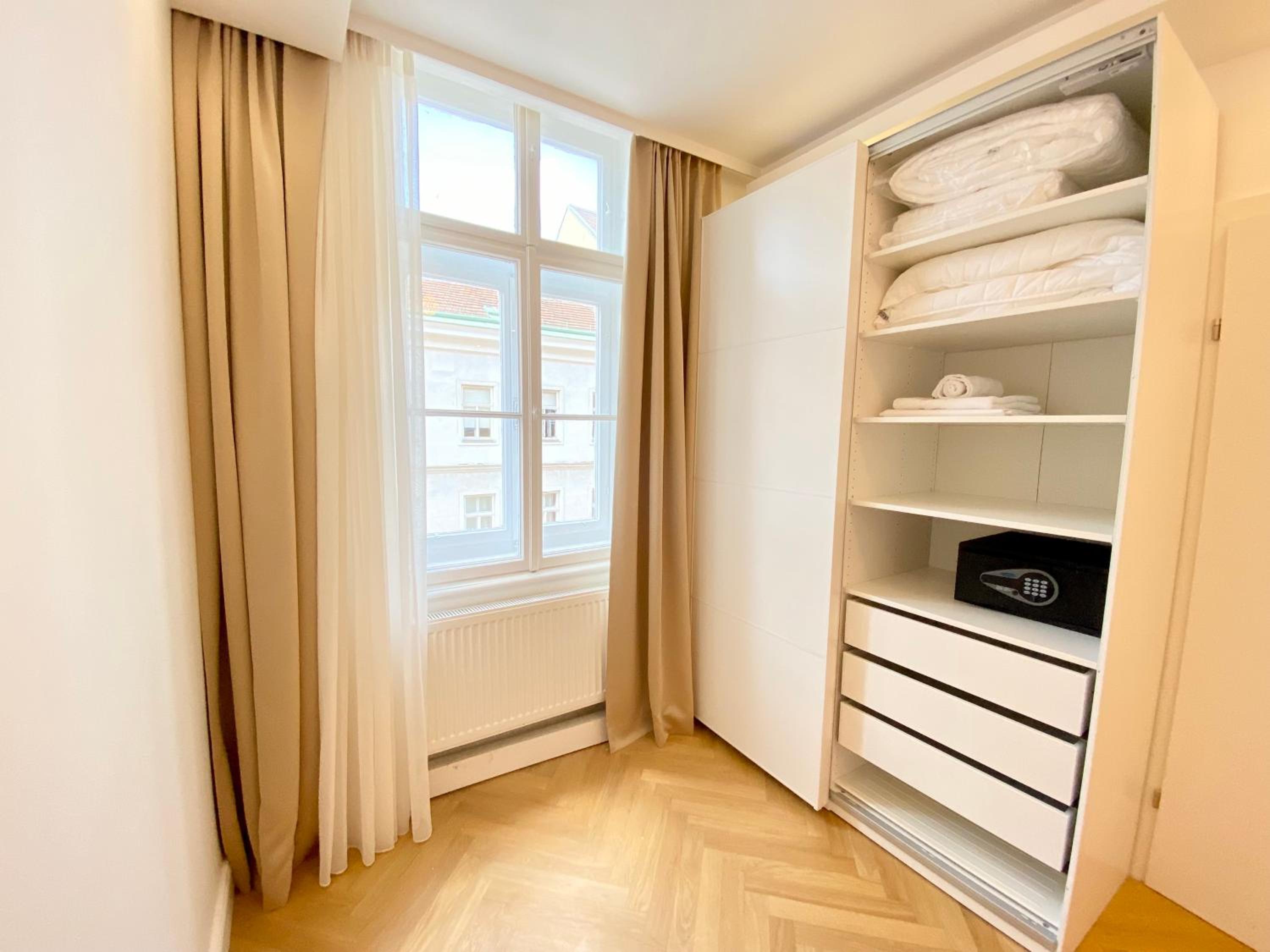 Steiner Residences Vienna Taborstrasse