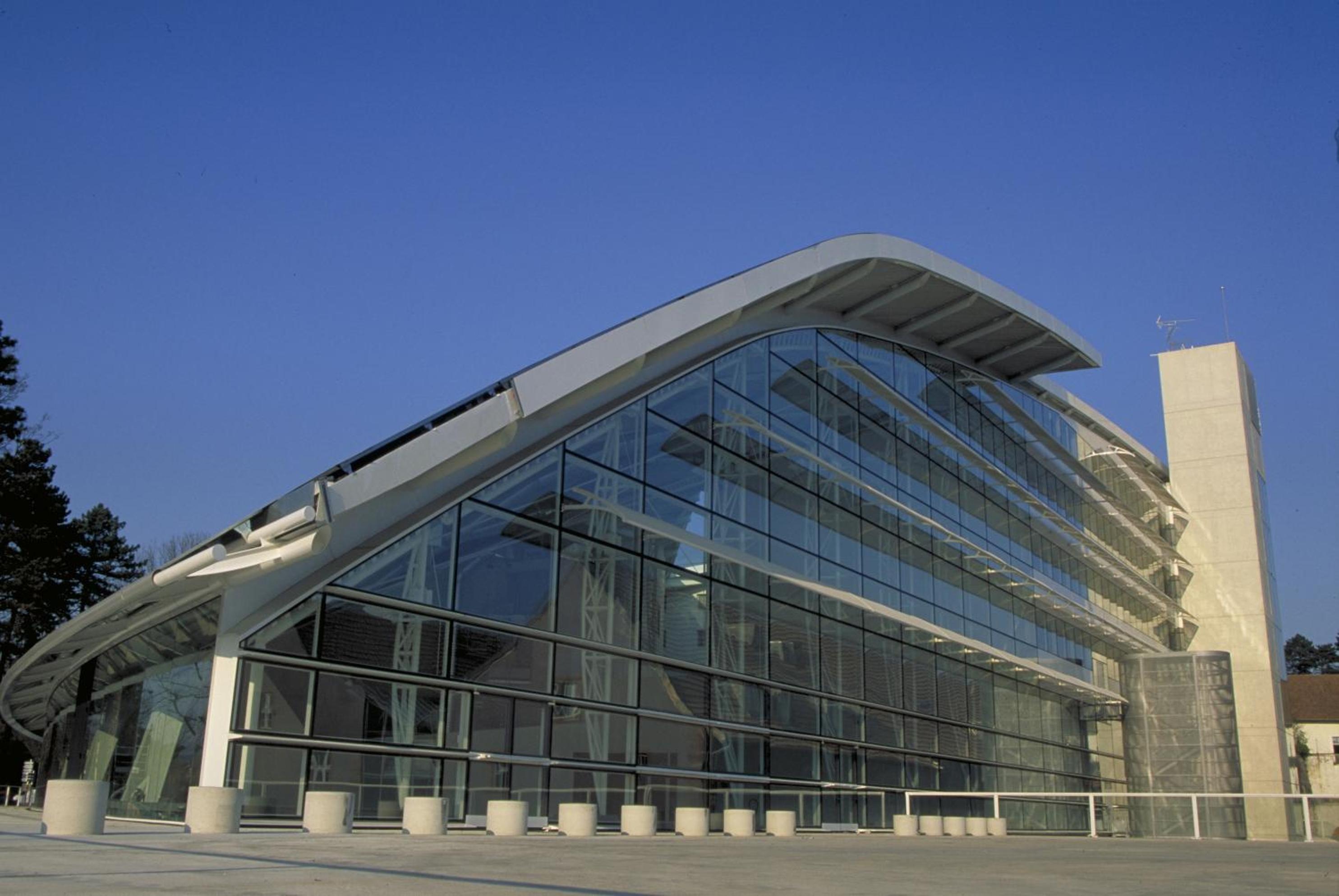 Novotel Belfort Centre Atria