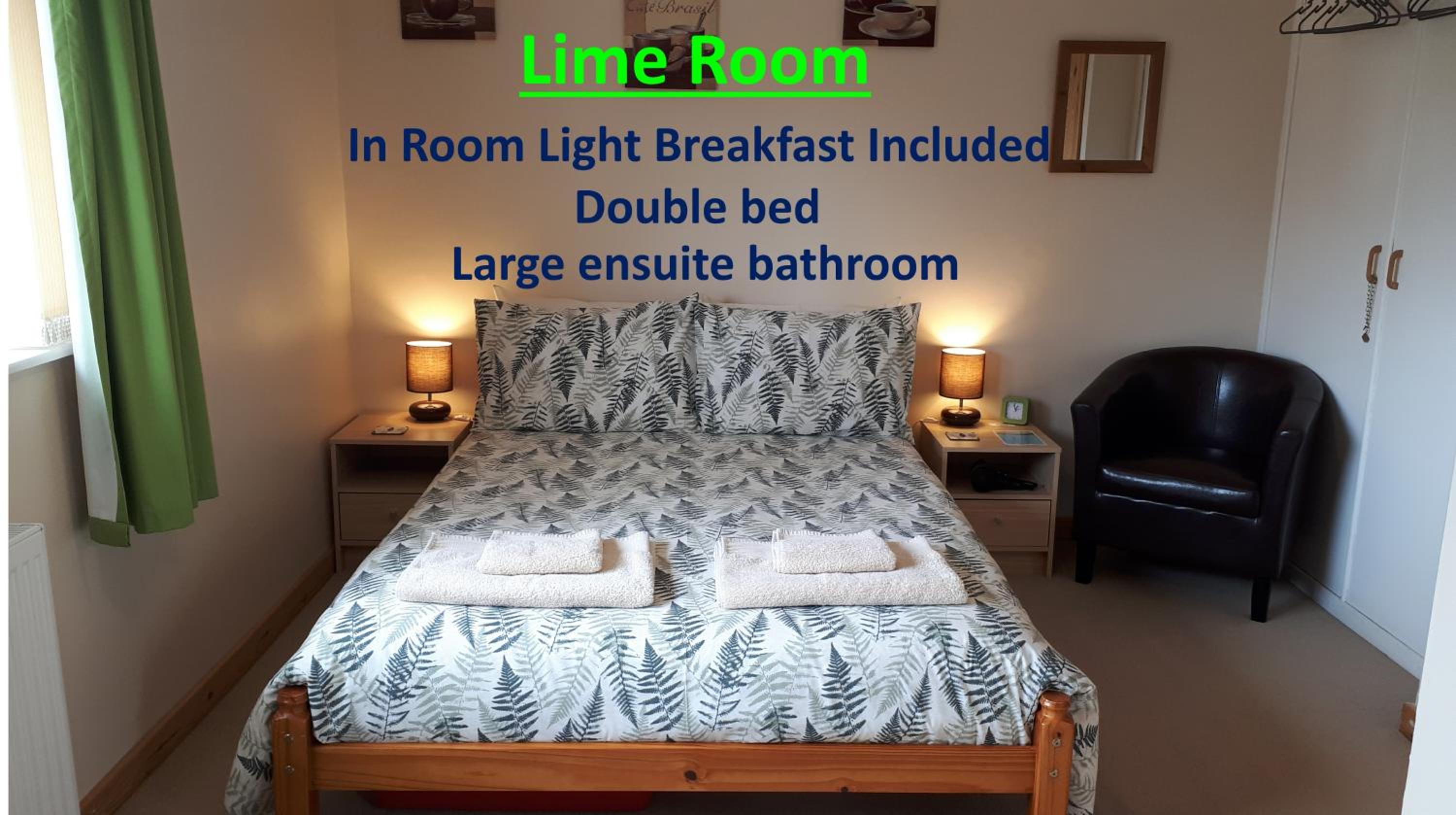 Pendine Sands Guest House