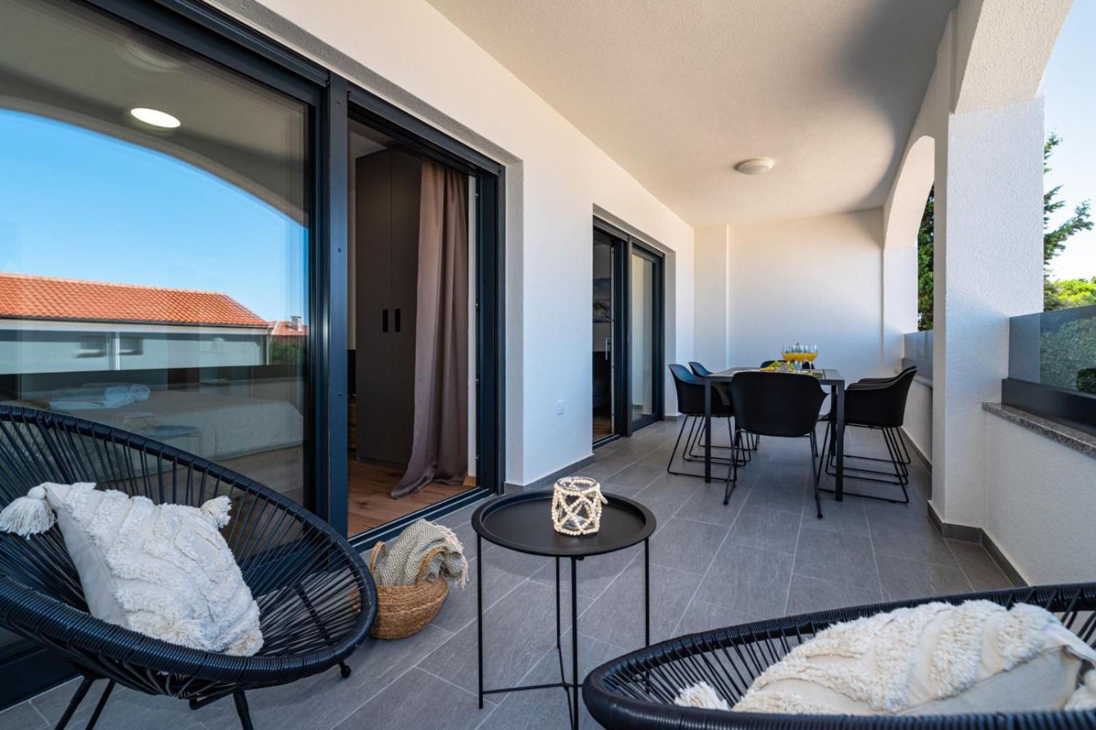 Hotel Villa Marta Mandre - Image 1