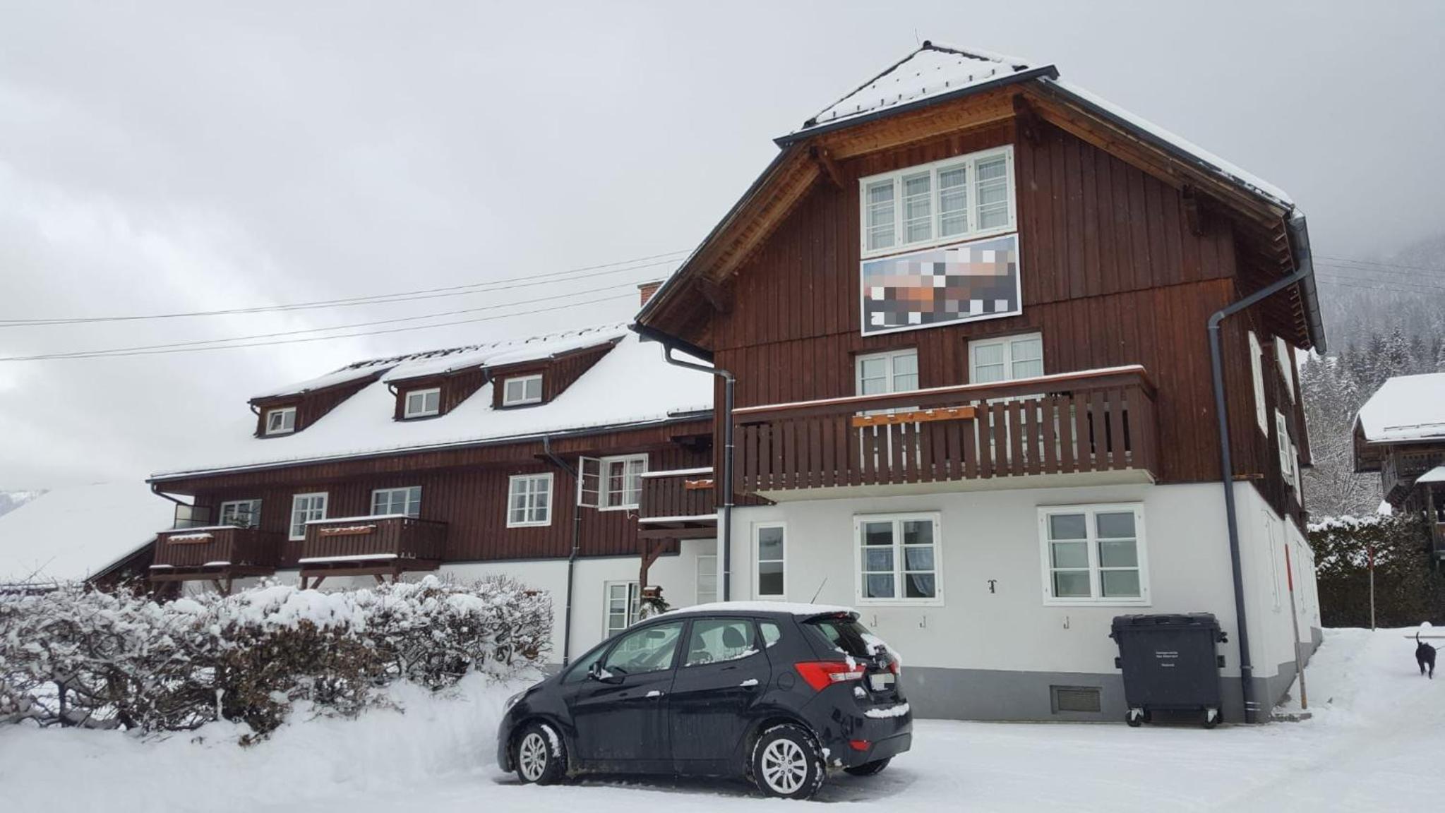 Ferienwohnung Grimmingblick - Auszeit vom Alltag view 2