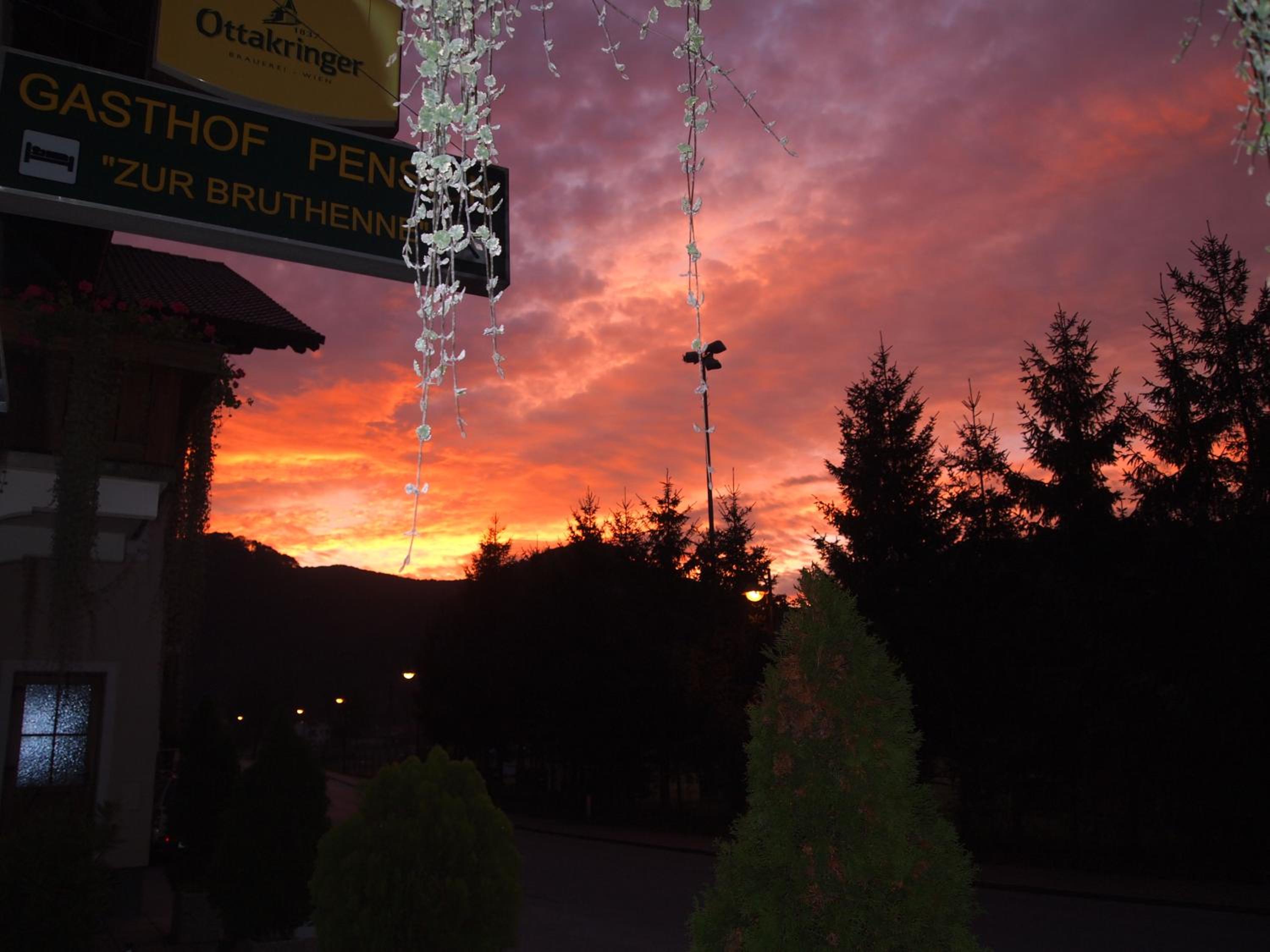 Landgasthof zur Bruthenne