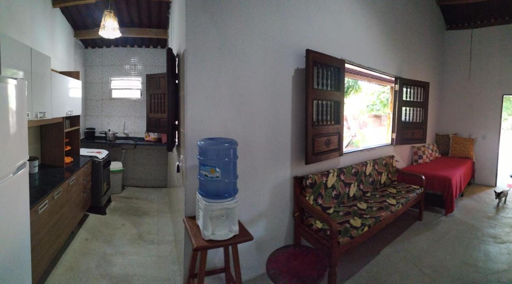 Casa Recanto das Mangueiras Japaratinga - Alagoas