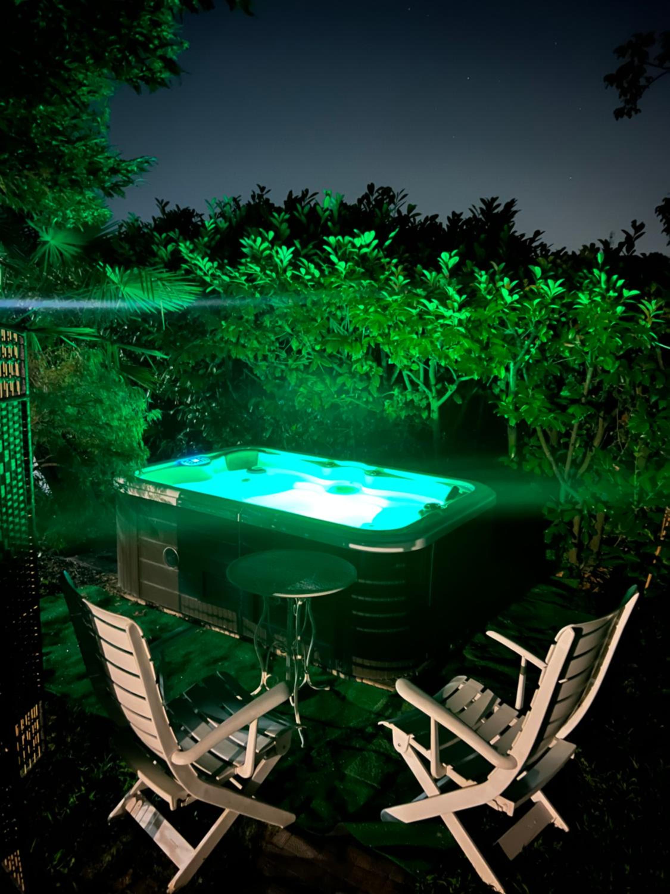Villa Carla - Camera King Superior view 3