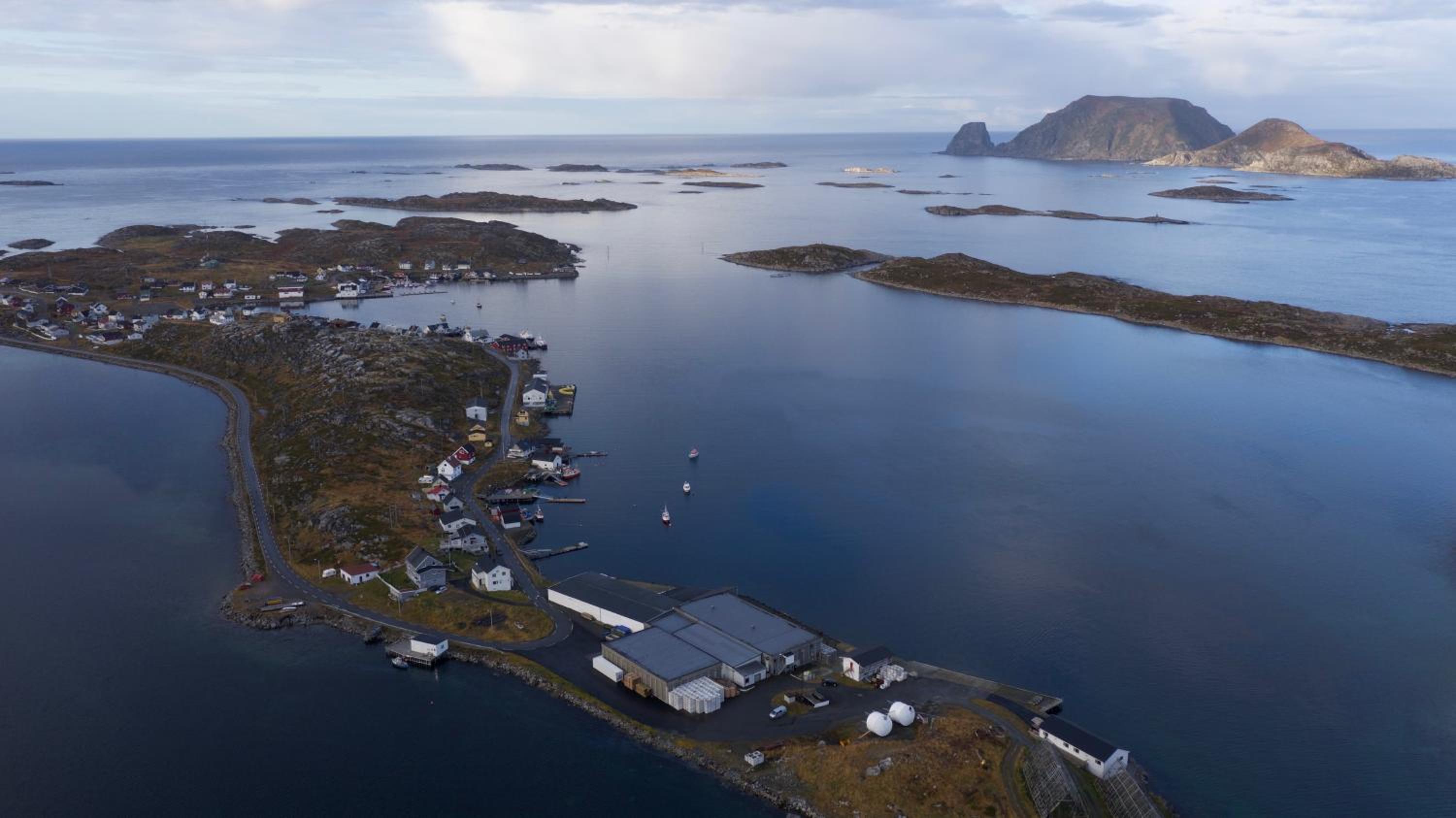 Utsikten