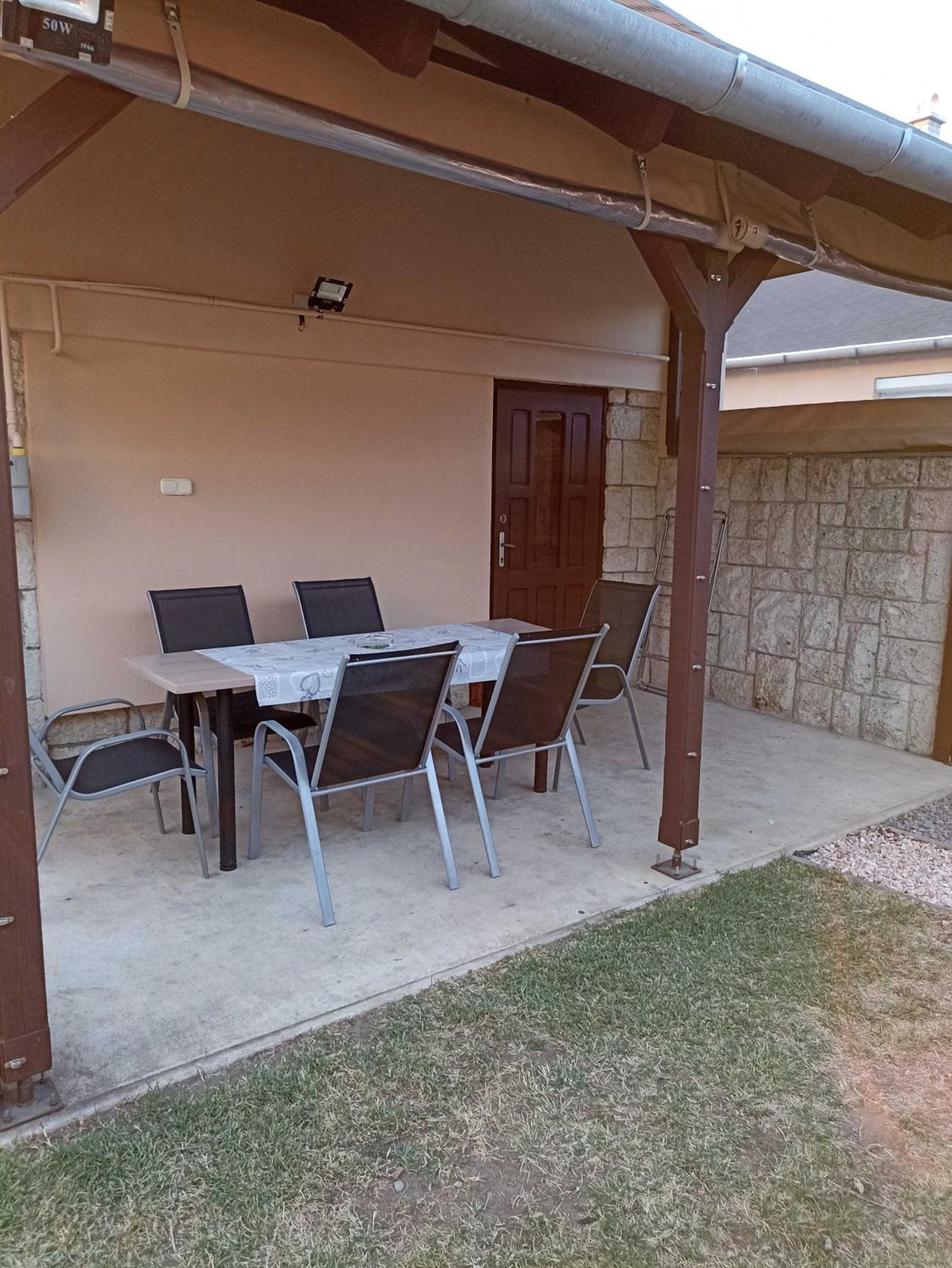 Marcell Apartman view 4