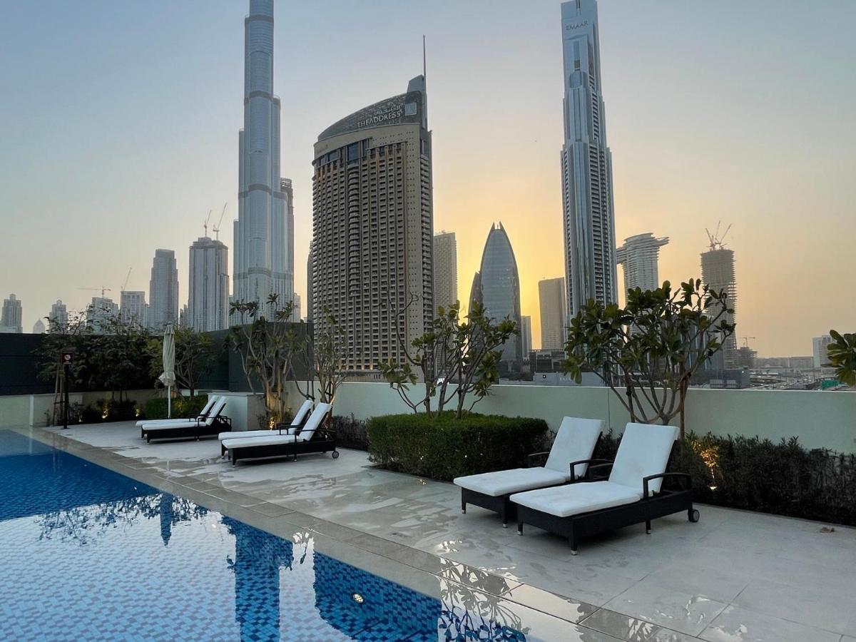Ultimate Stay / 2 Beds / Linked to Dubai Mall