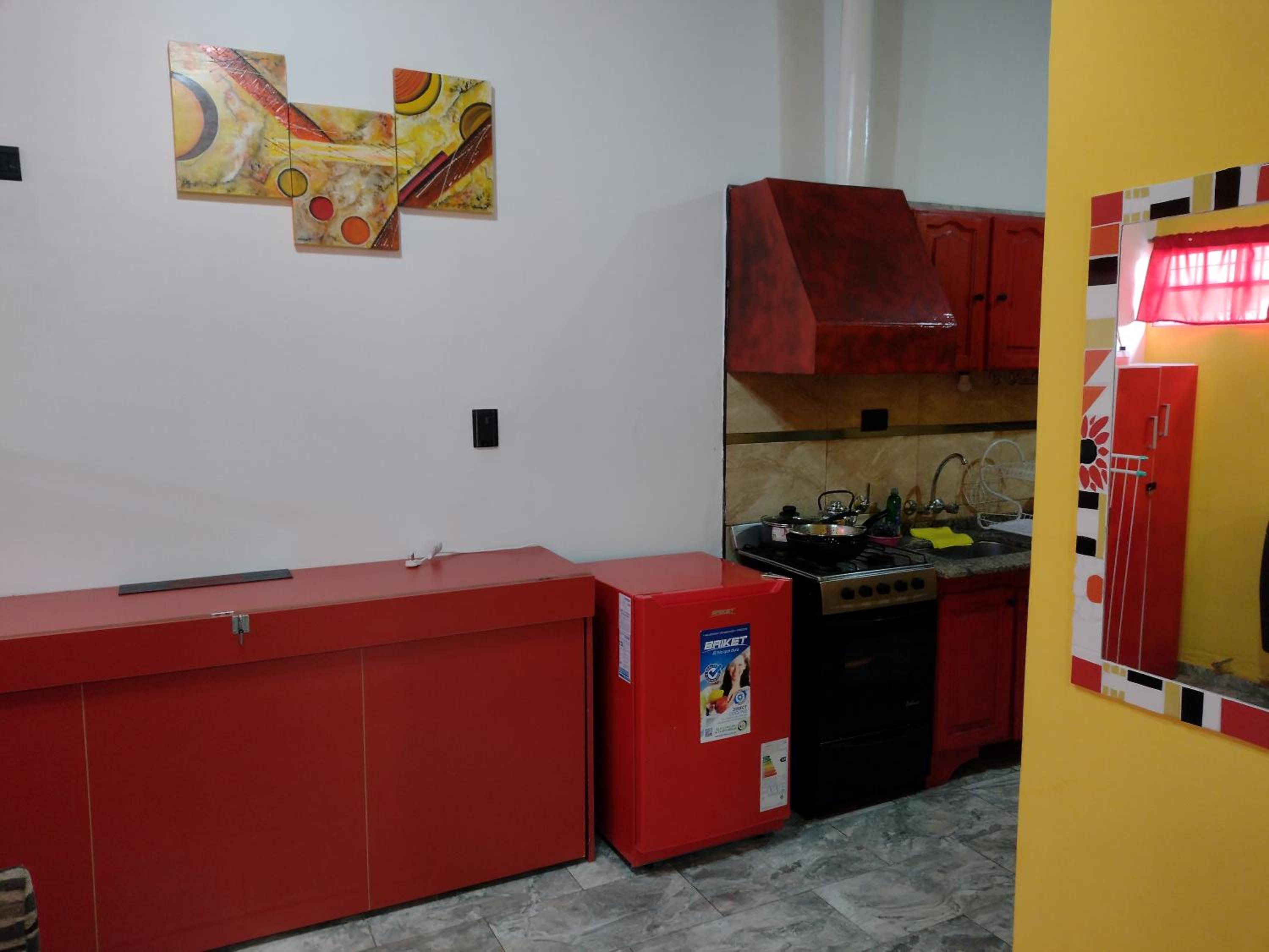 MALARGÜE STYLE EXMAT CÉNTRICO,UBICADISIMO