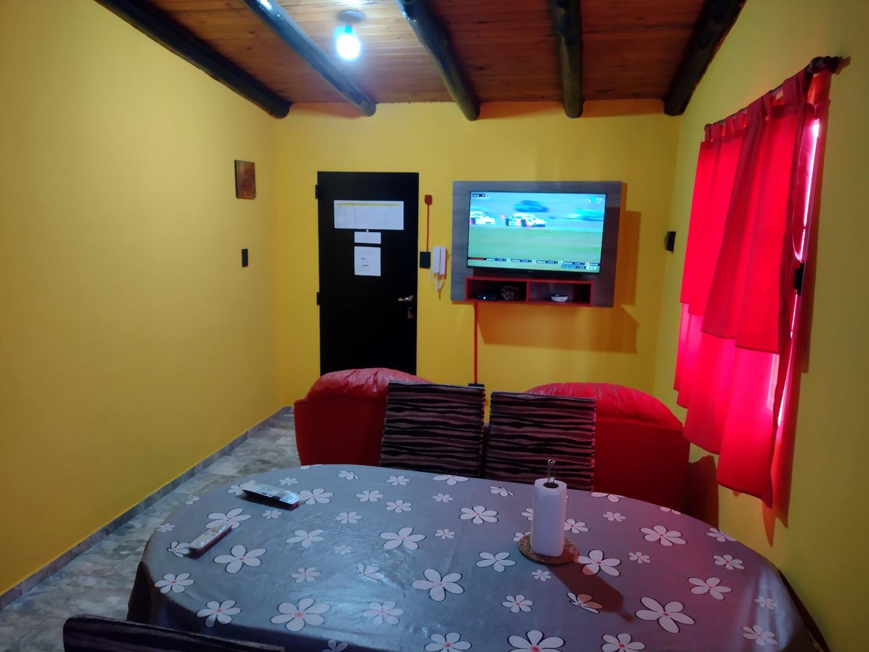 MALARGÜE STYLE EXMAT CÉNTRICO,UBICADISIMO