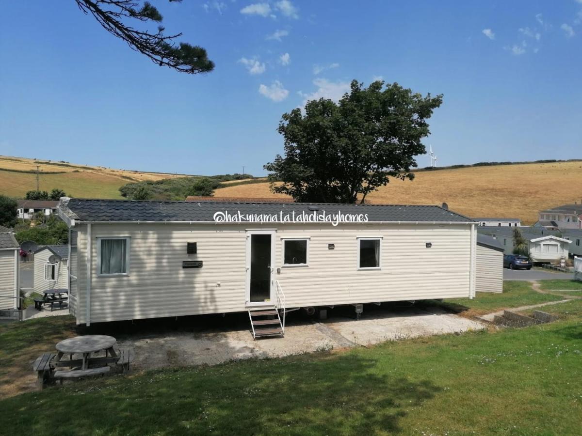 Hakuna Matata Holiday Homes - Newquay Bay Resort view 2
