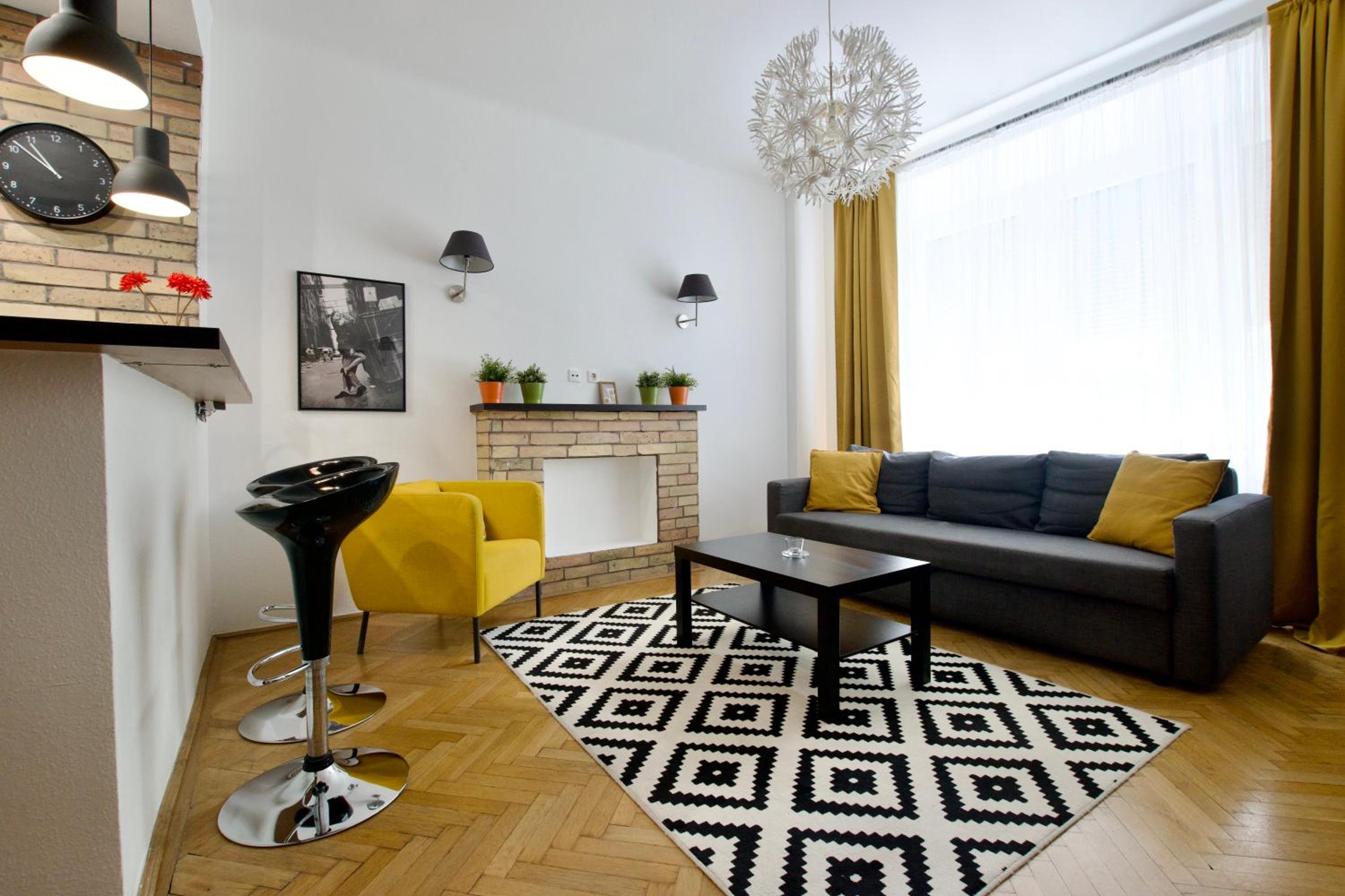Standard Apartment by Hi5 - Center of city center view 2