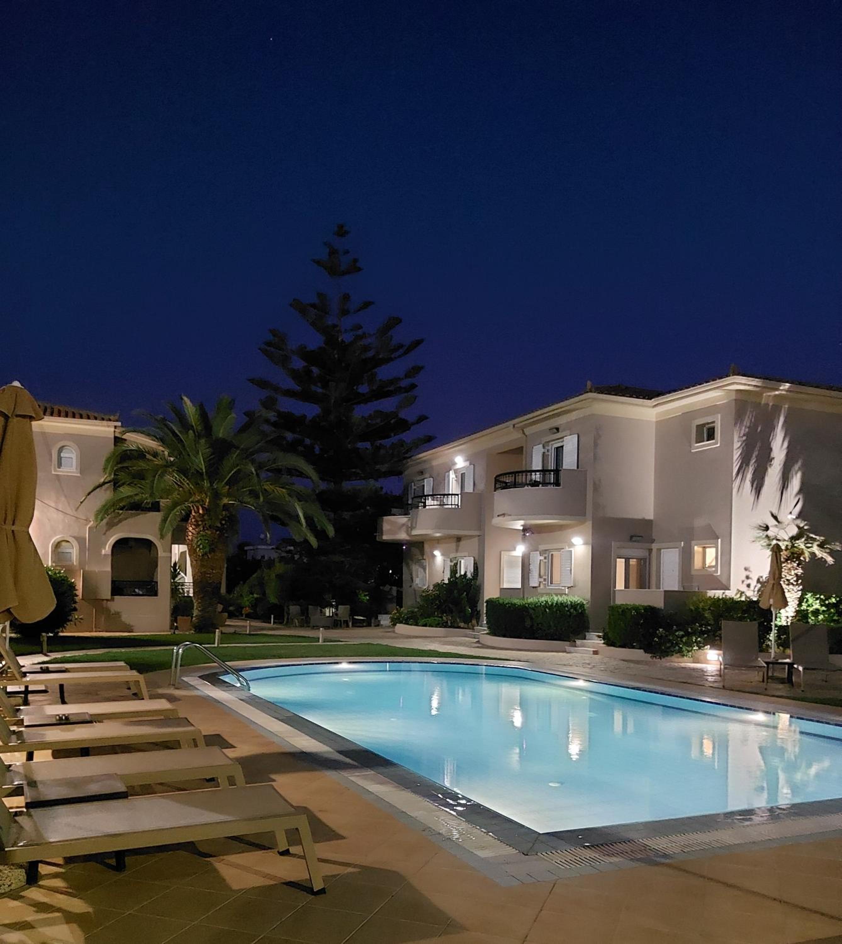 San Giorgios Maisonettes