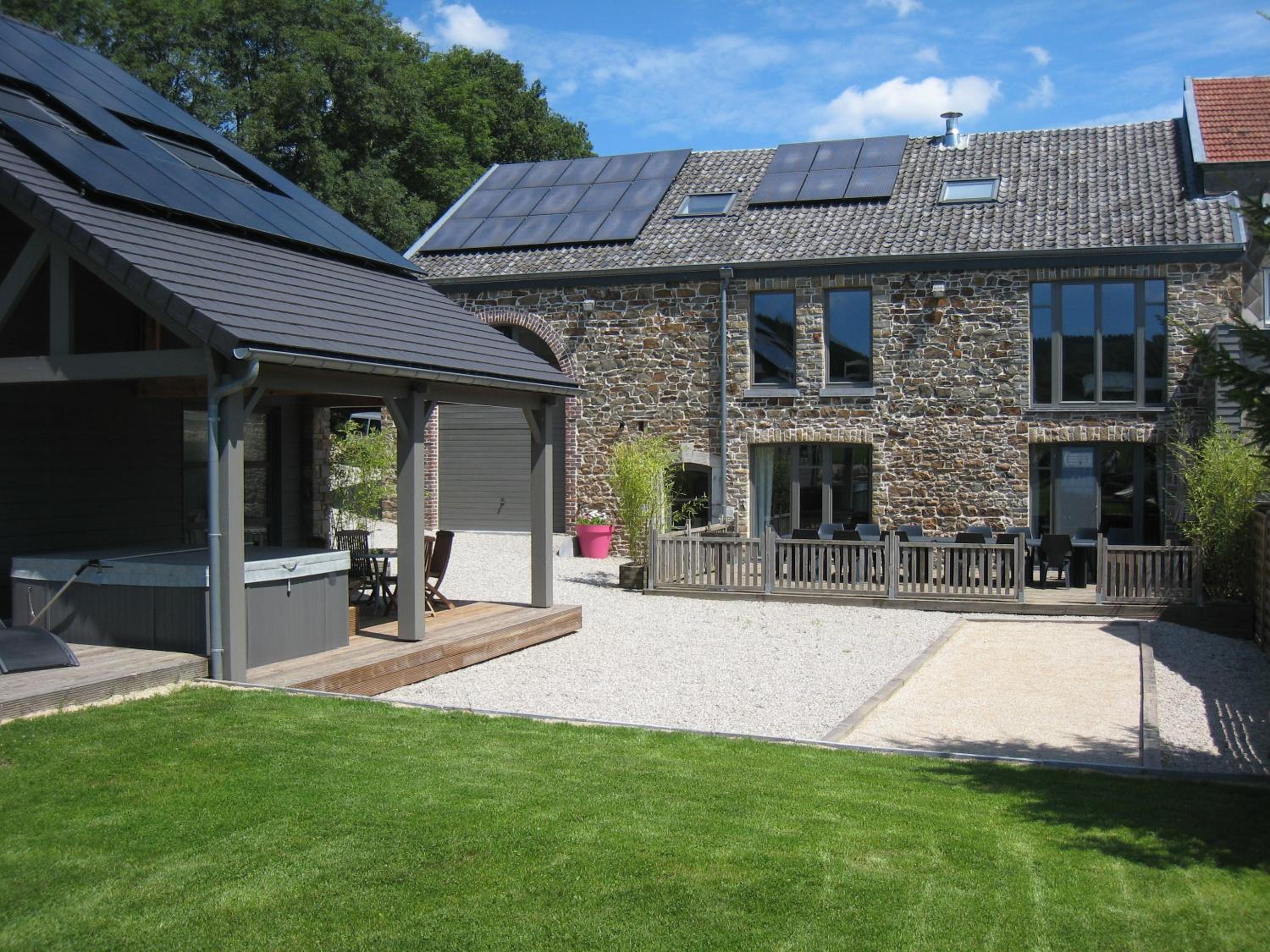 Hotel Gite Kooa Prestige