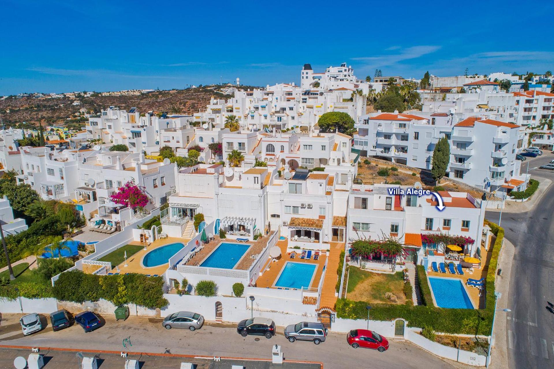 Villa Alegre by Villa Plus