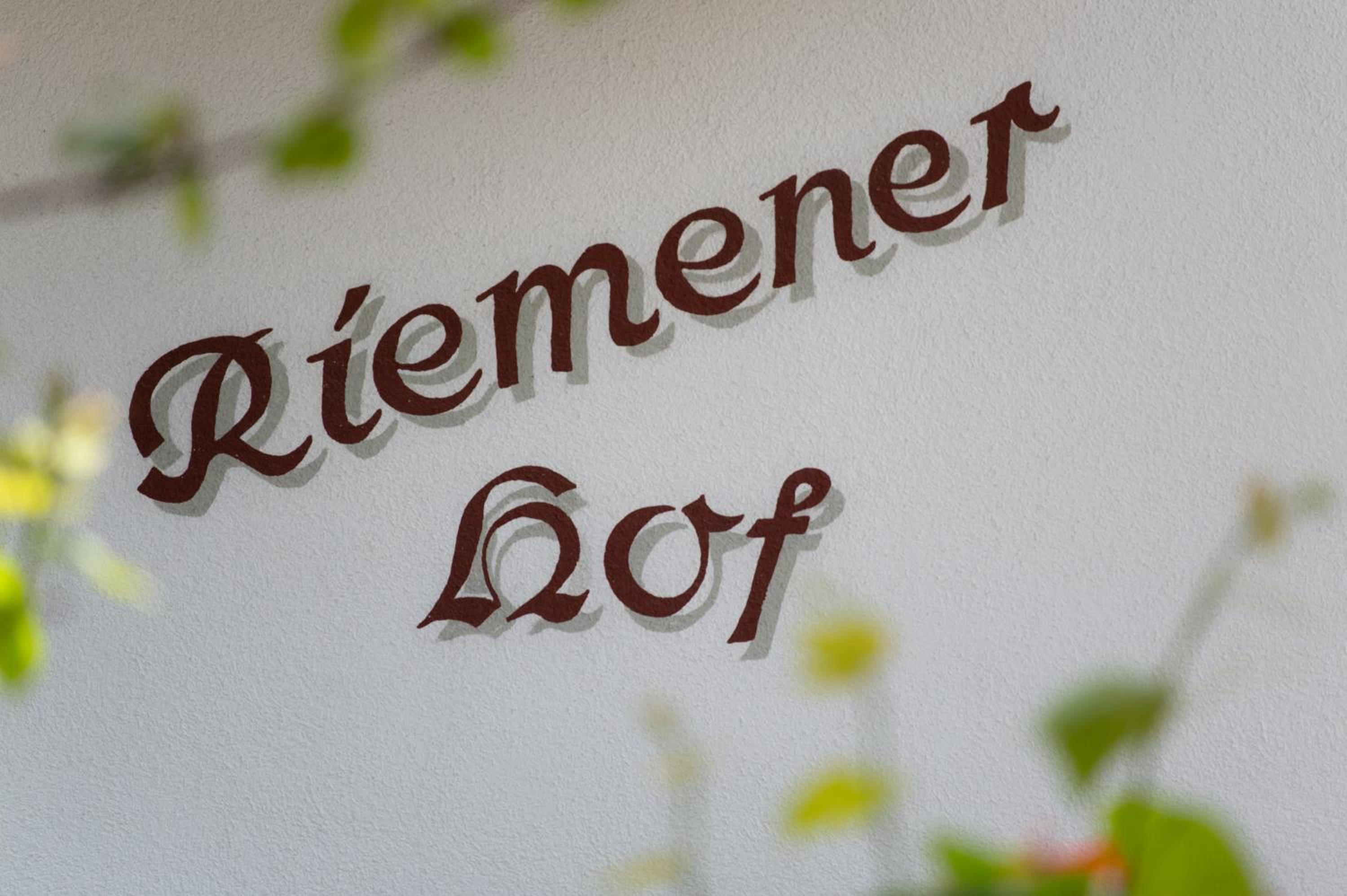 Riemenerhof