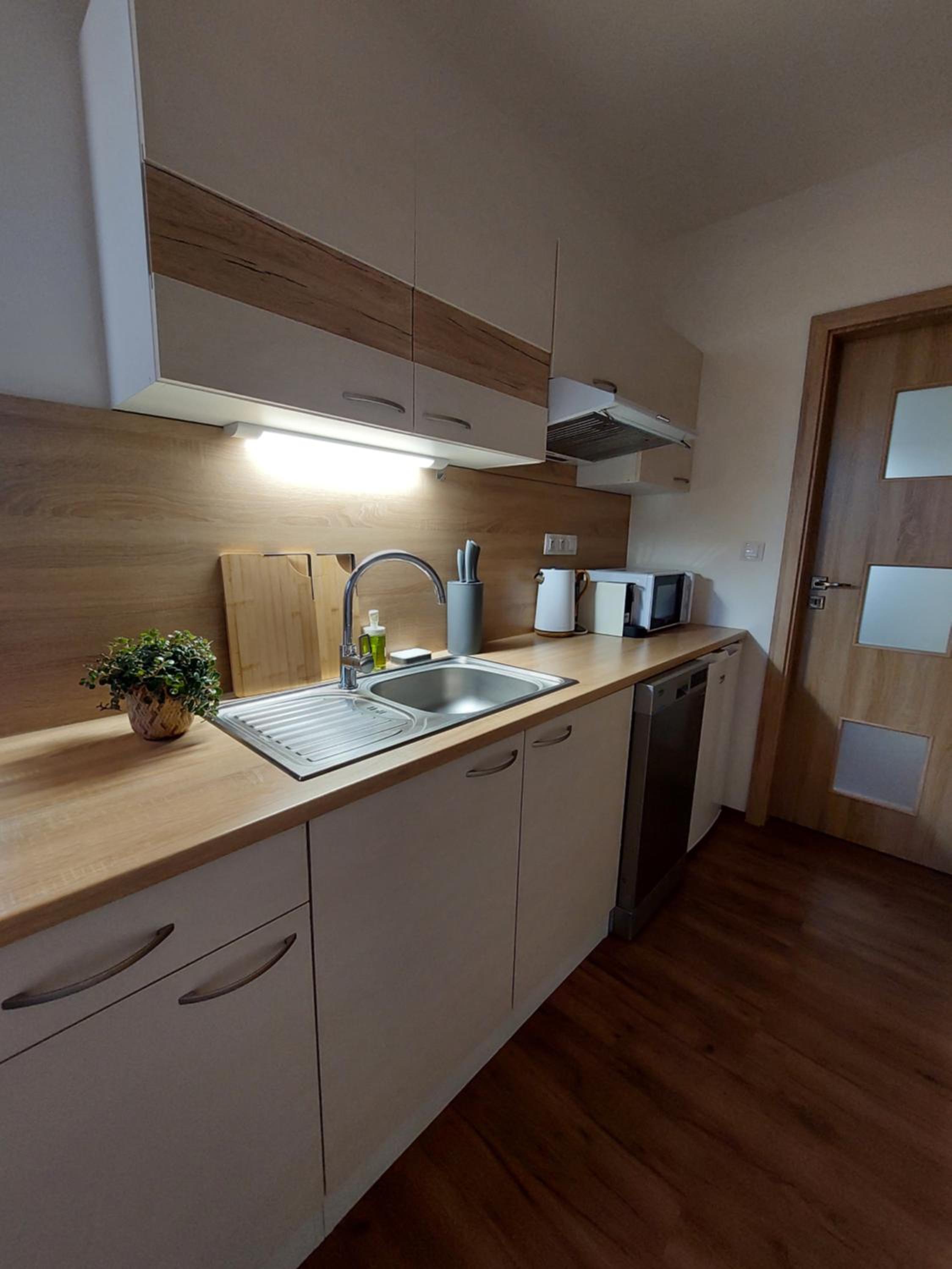 Lednický apartmán view 4