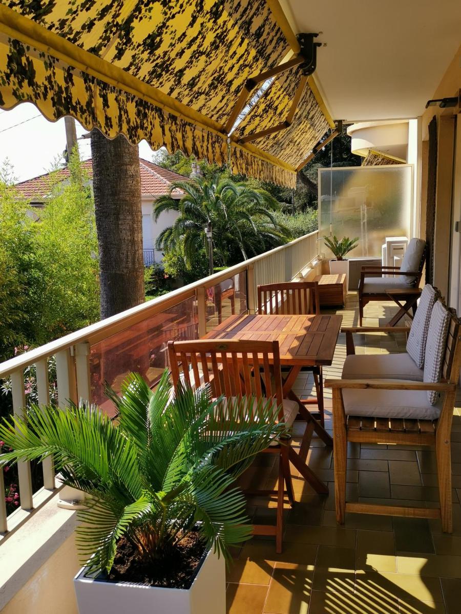 LE CHESTER Appartement 3 pièces Cannes proche Croisette bord de mer photo 2
