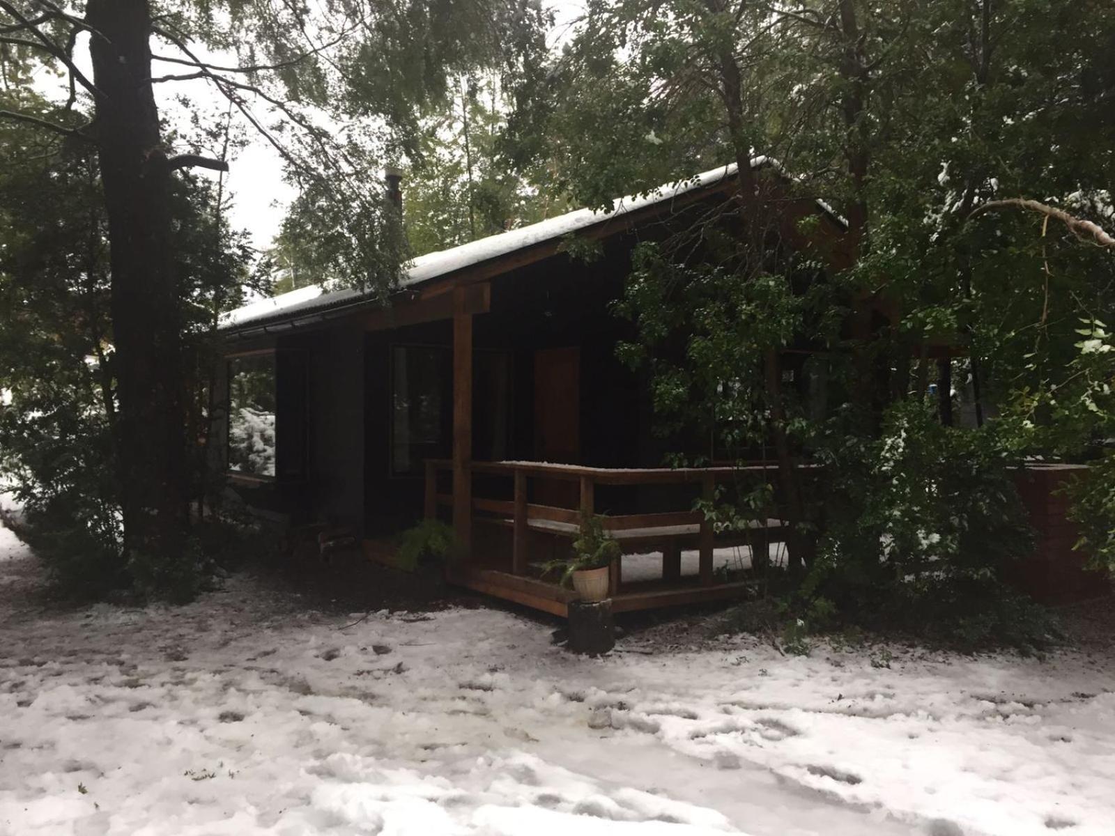 Cabaña nueva en Pucón