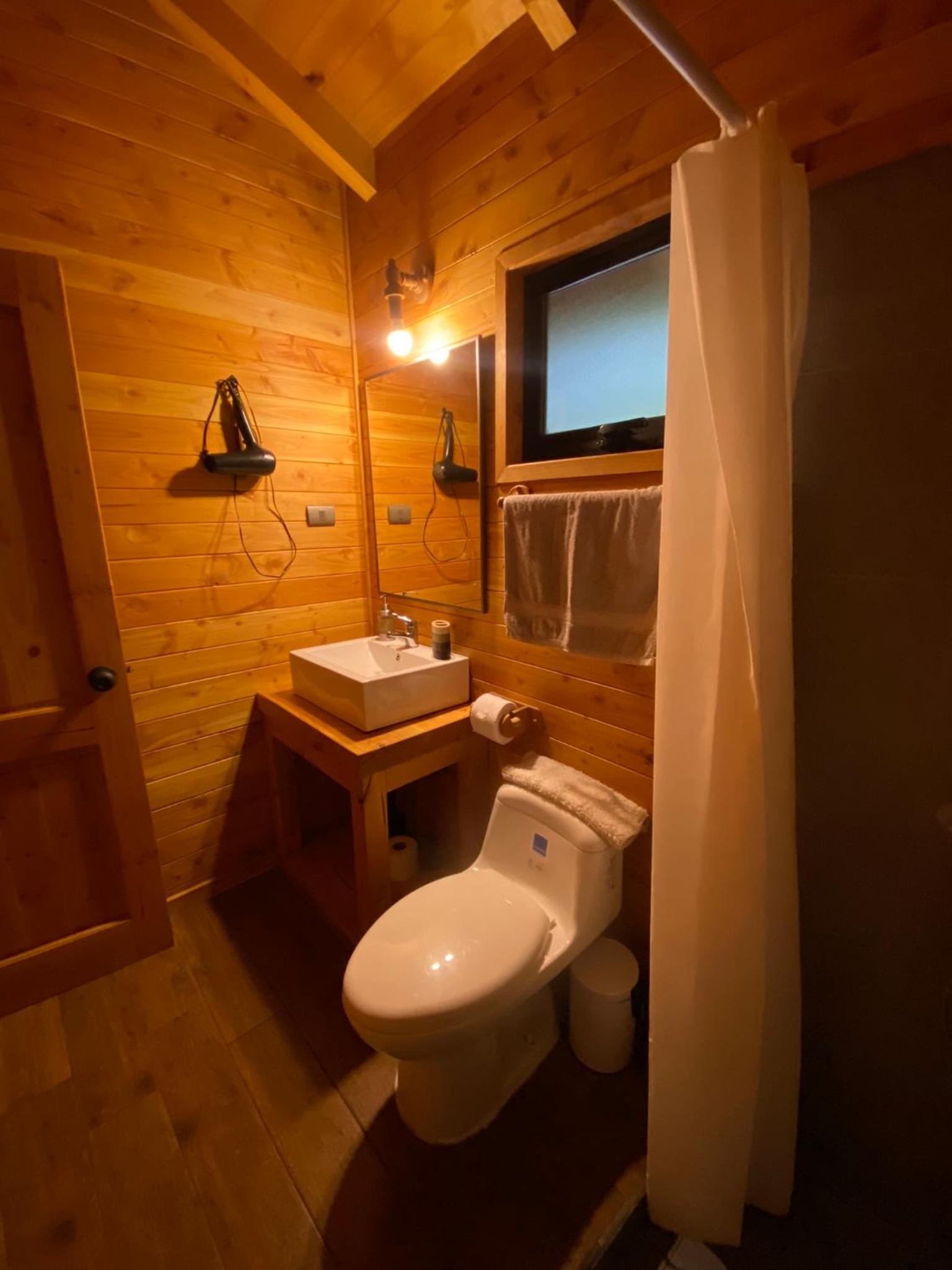 Cabaña nueva en Pucón