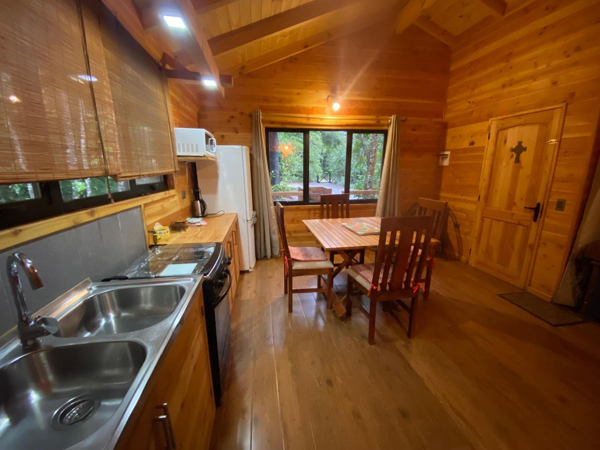 Cabaña nueva en Pucón