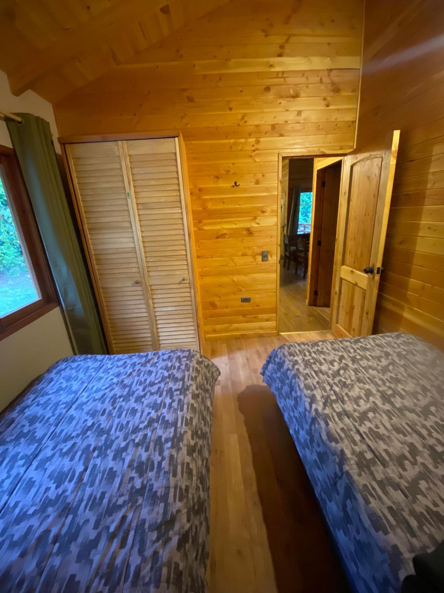 Cabaña nueva en Pucón
