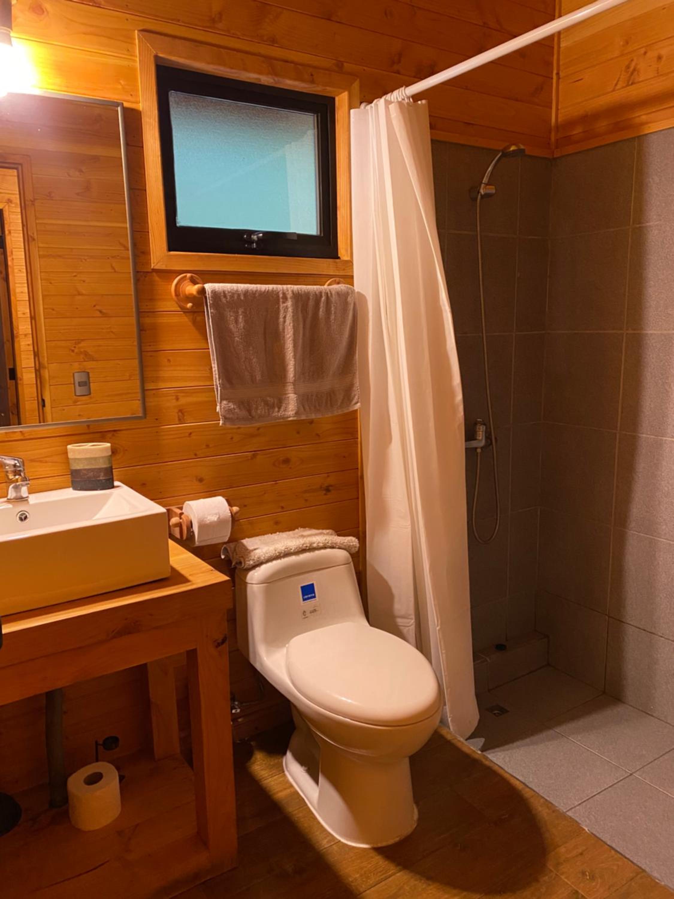 Cabaña nueva en Pucón