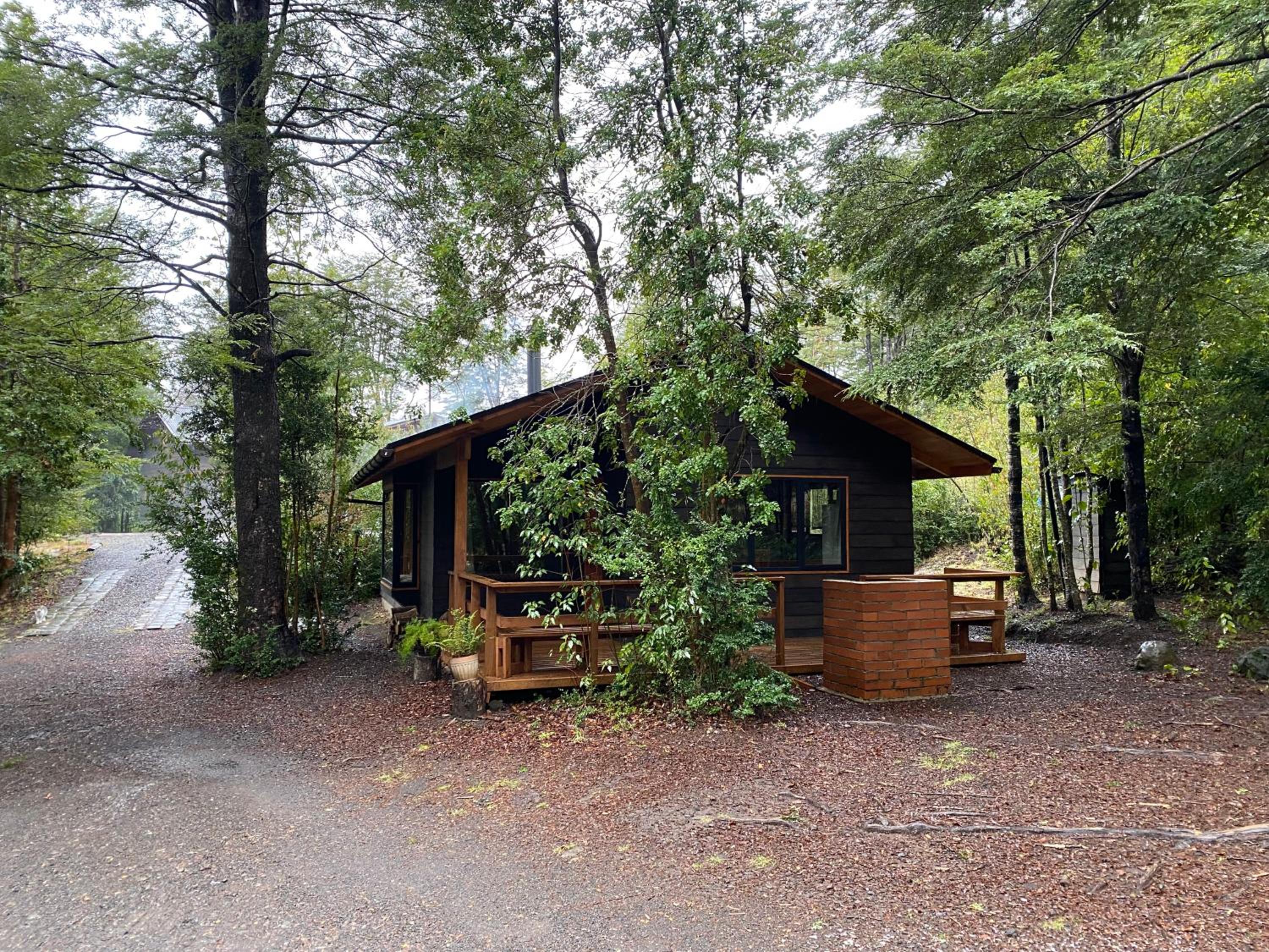 Cabaña nueva en Pucón