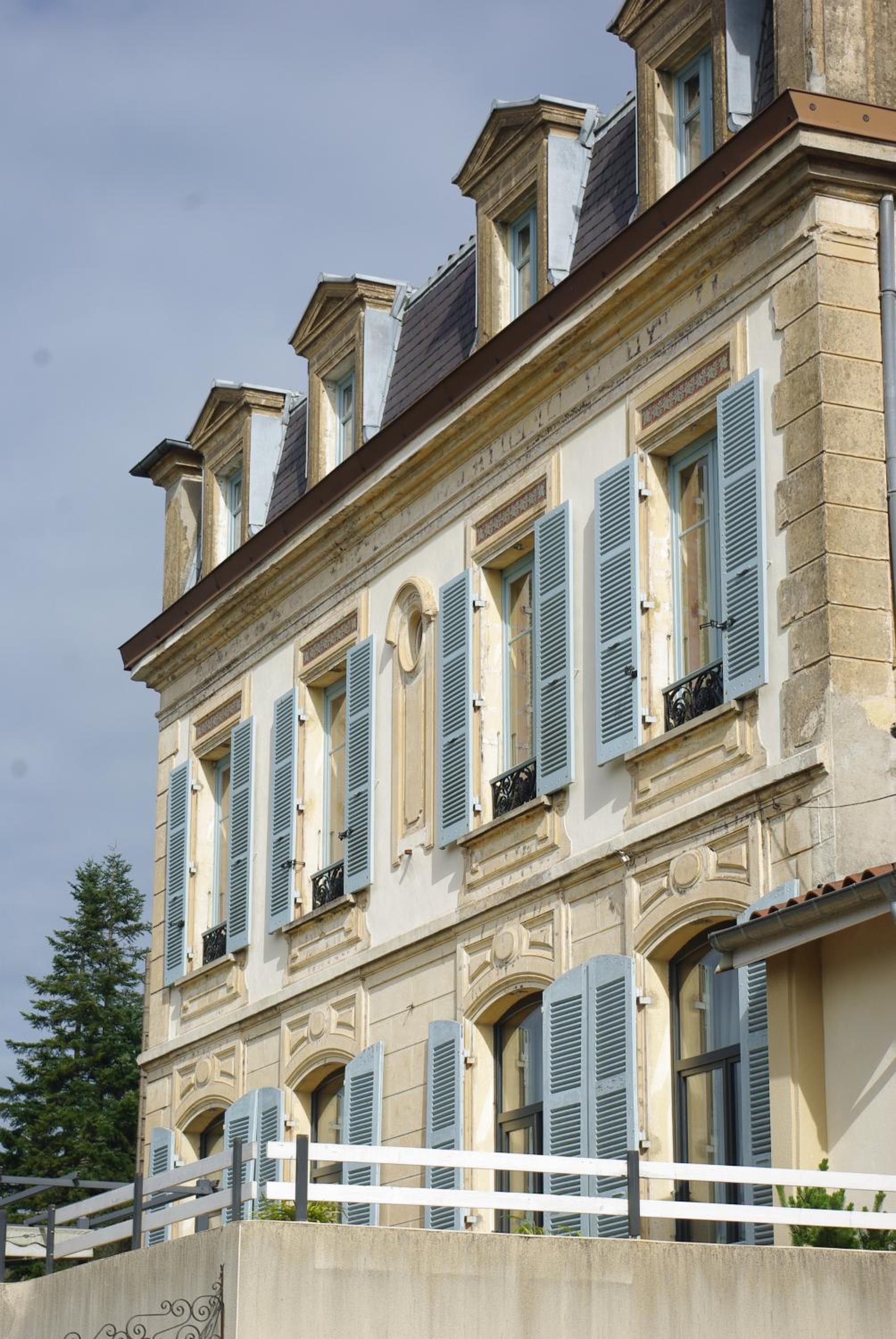 Le Clocher view 2