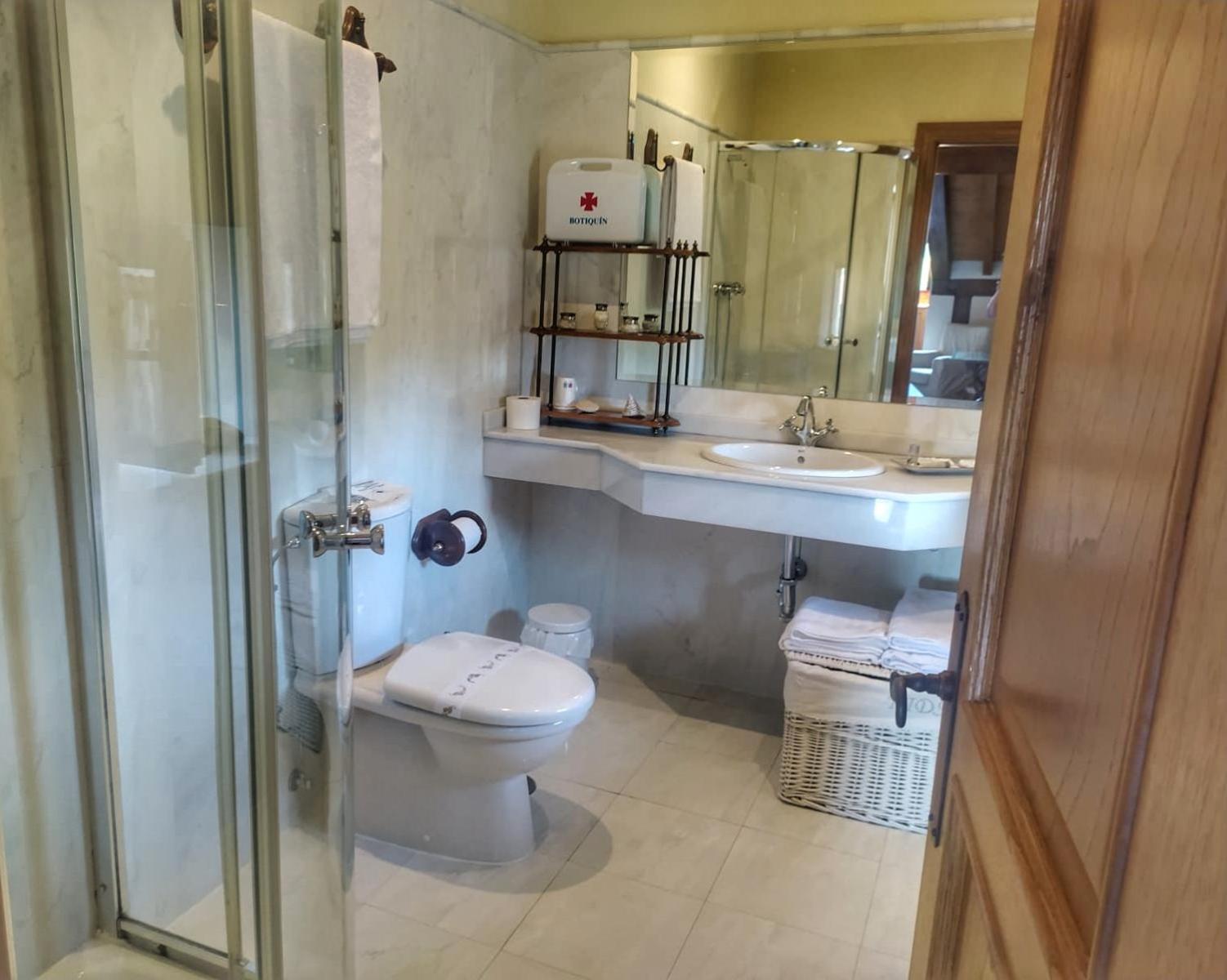 Apartamentos Palación de Santillana