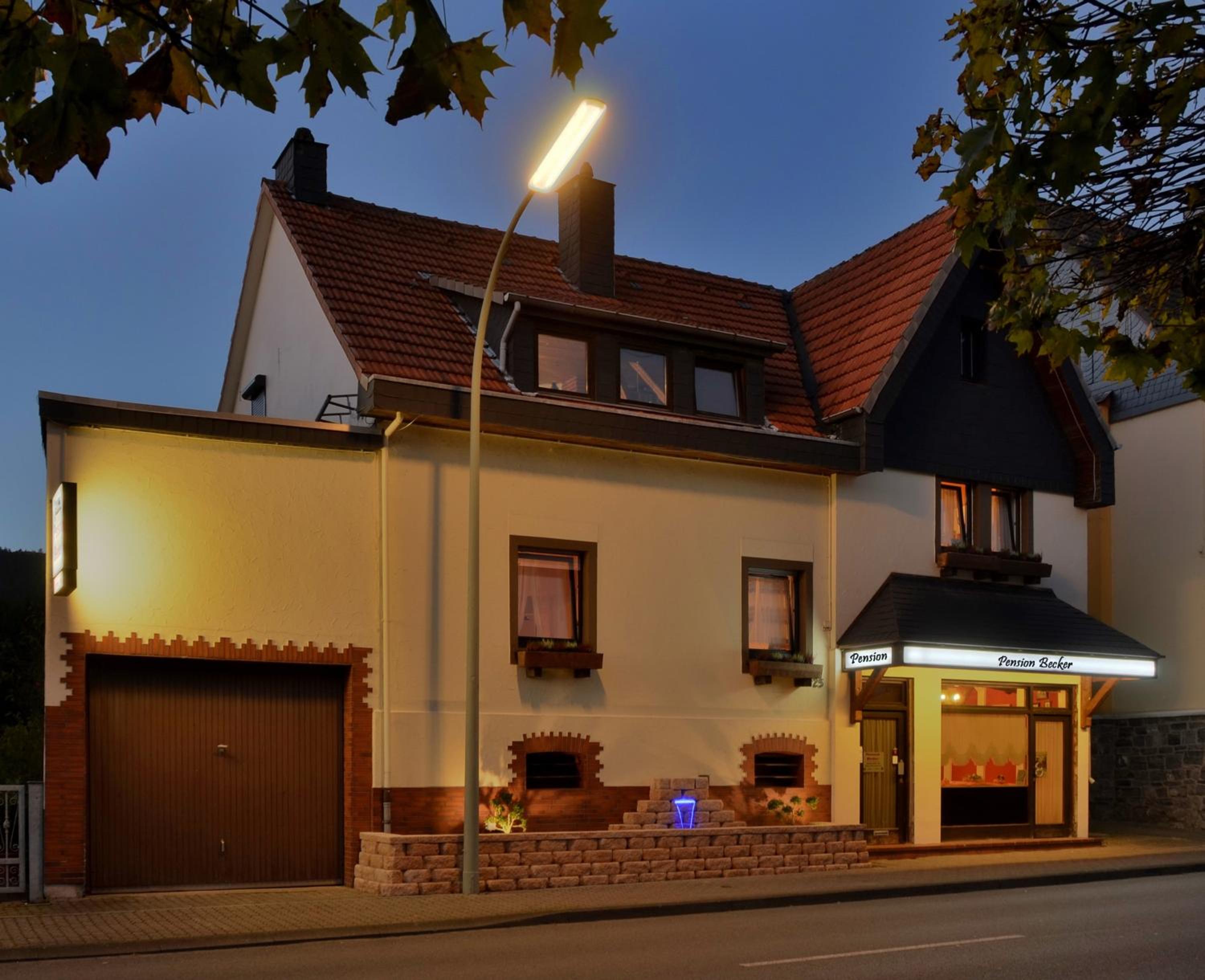 Pension Becker