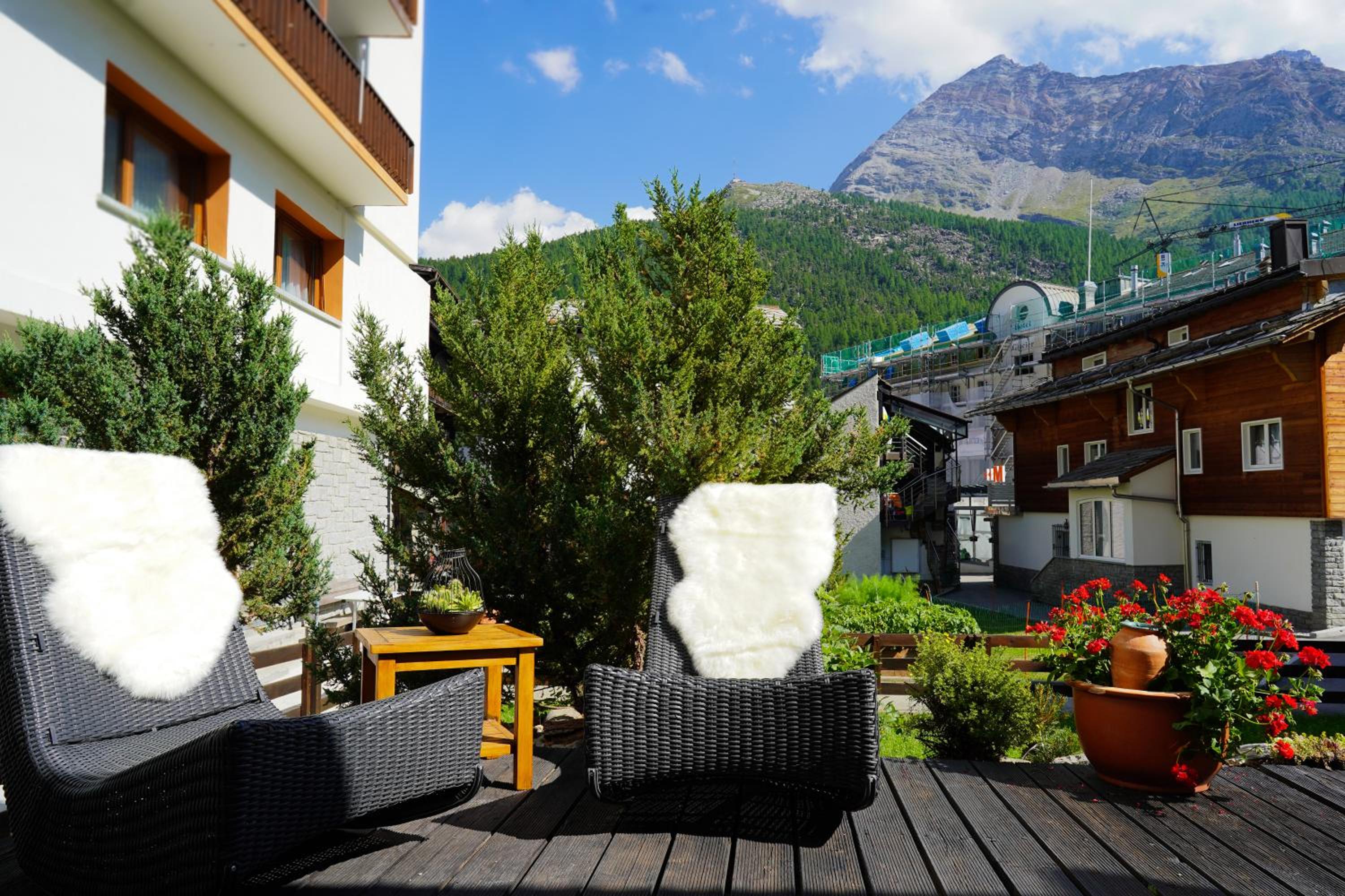 Haus Sibylle: Central, 3 bedroom, self-contained accomodation