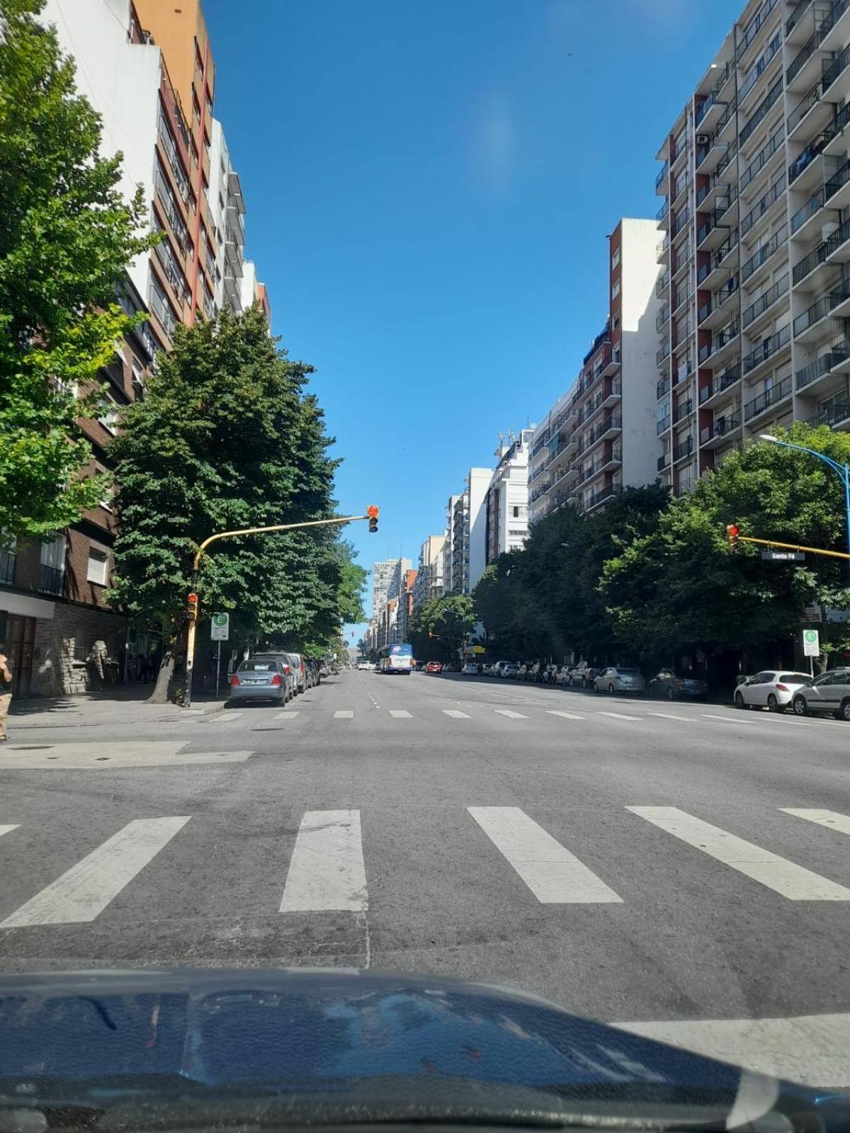 El departamento de la abuela