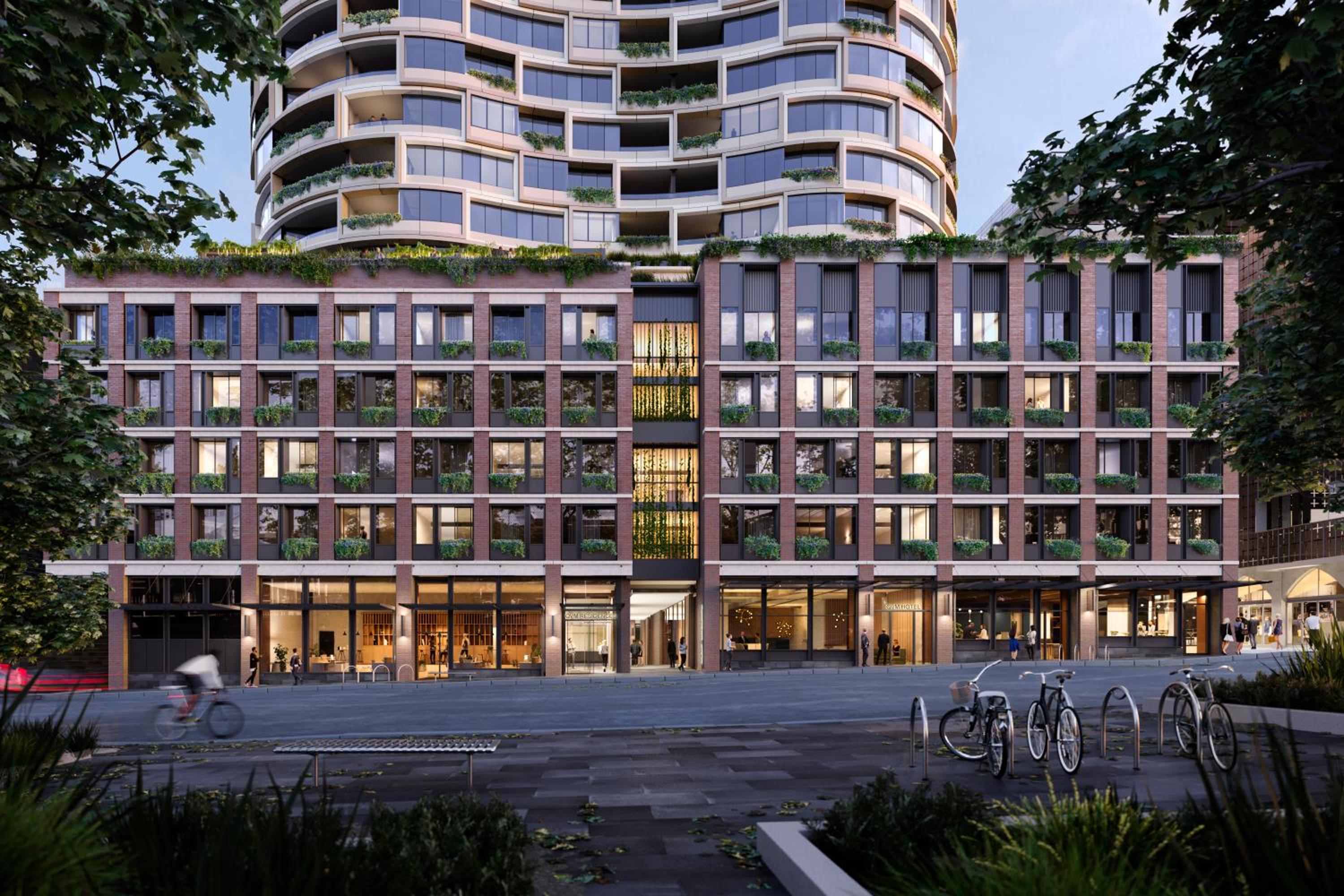 Hotel Veriu Queen Victoria Market - Image 1