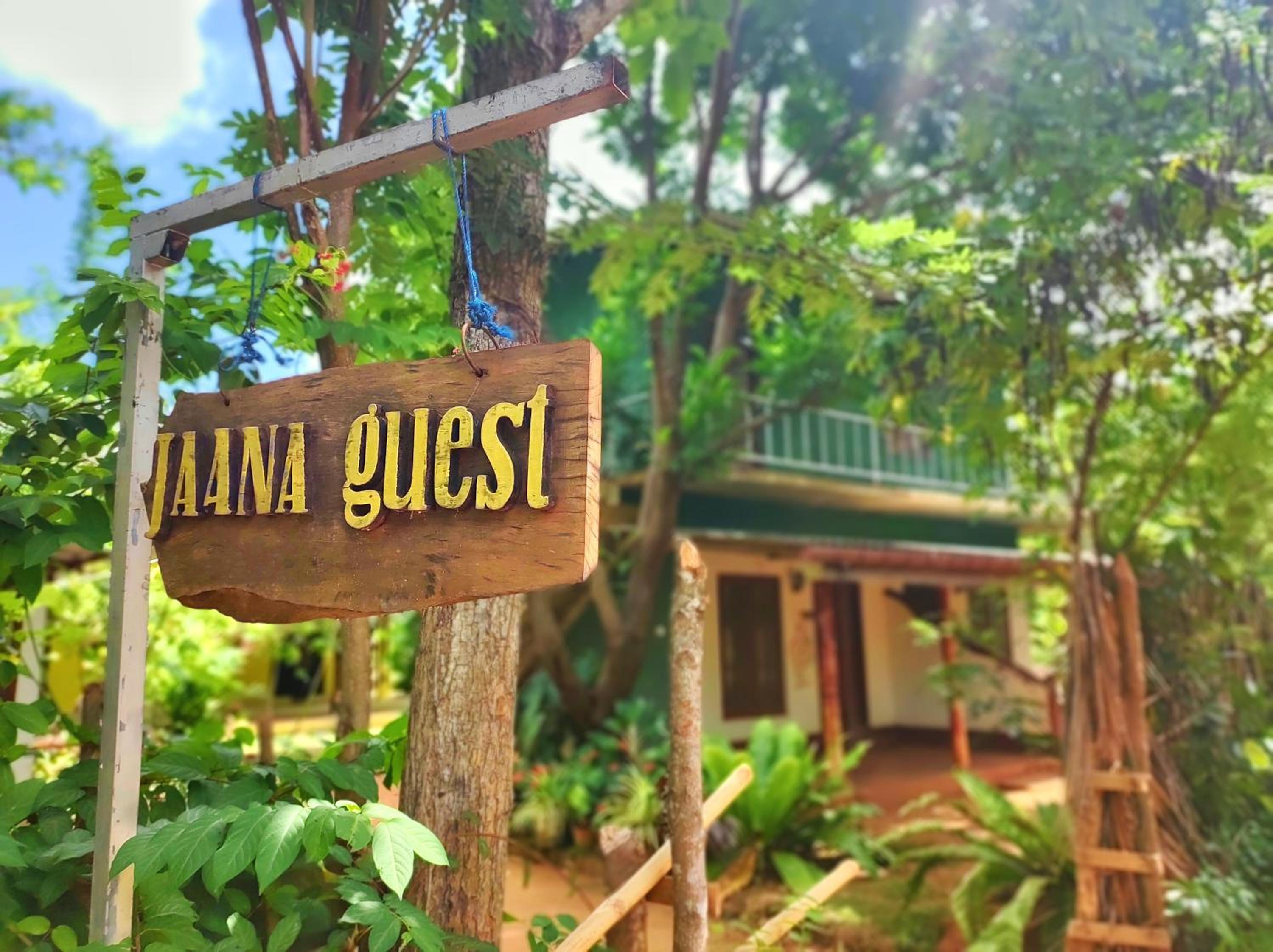 Jaana Guest view 2