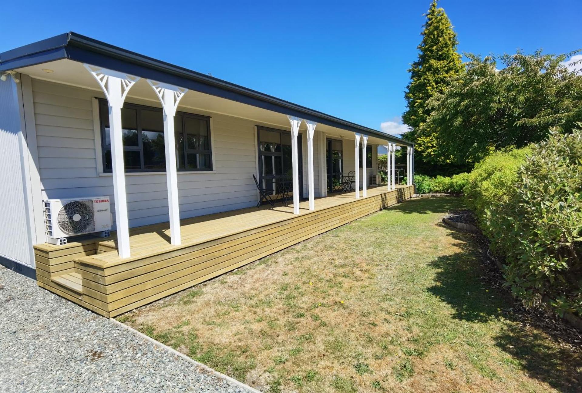 Milford Road Apartments