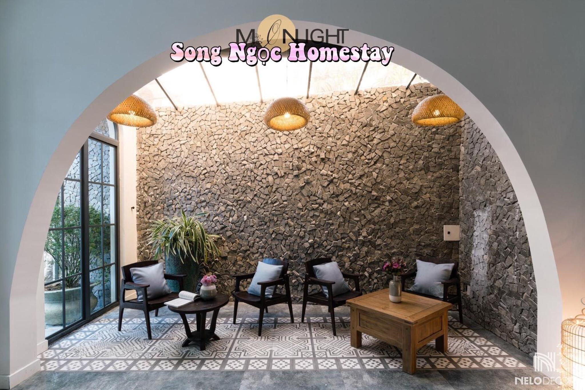 Song Ngọc Hotel Phan Thiết view 2