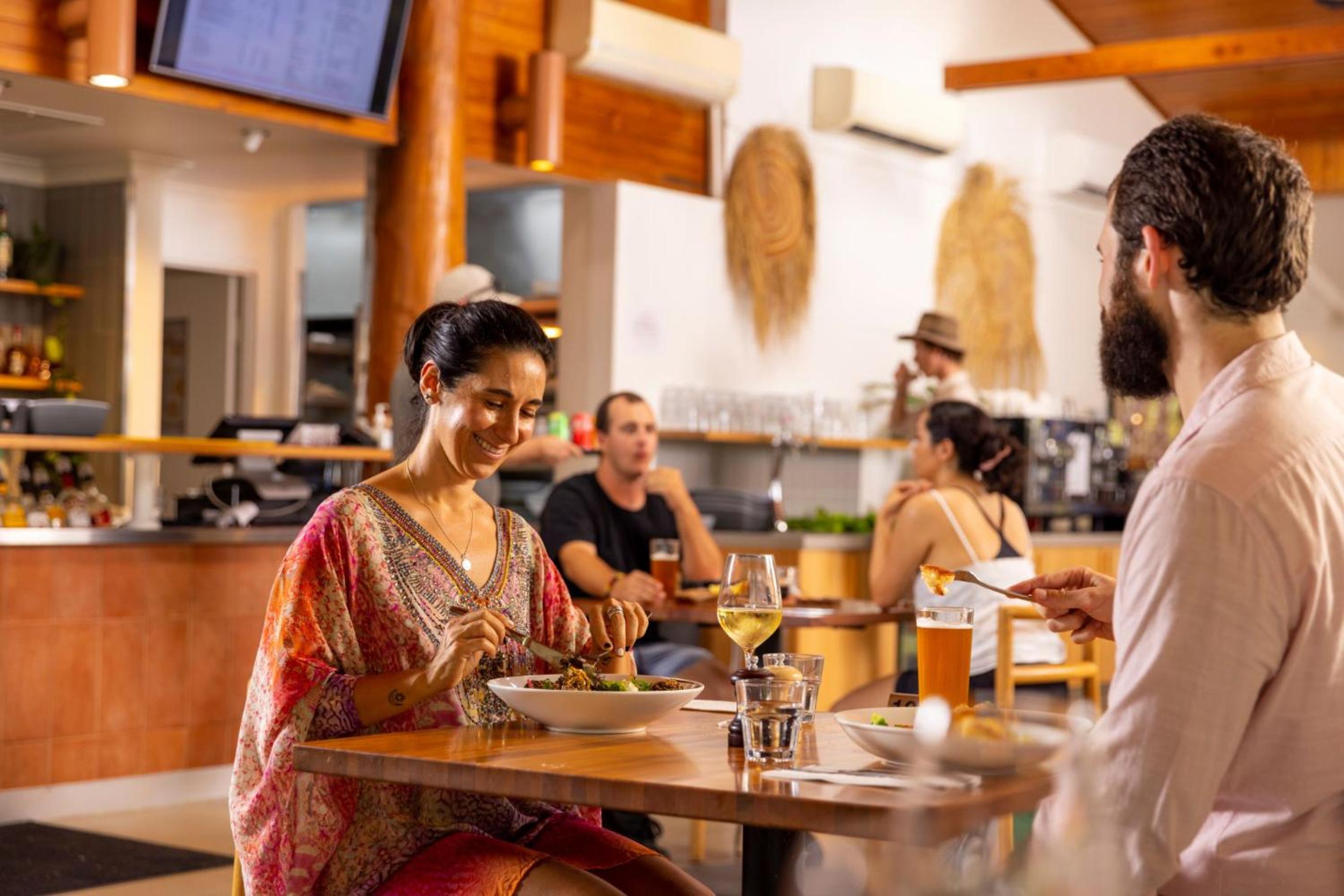 Cooinda Lodge Kakadu 42
