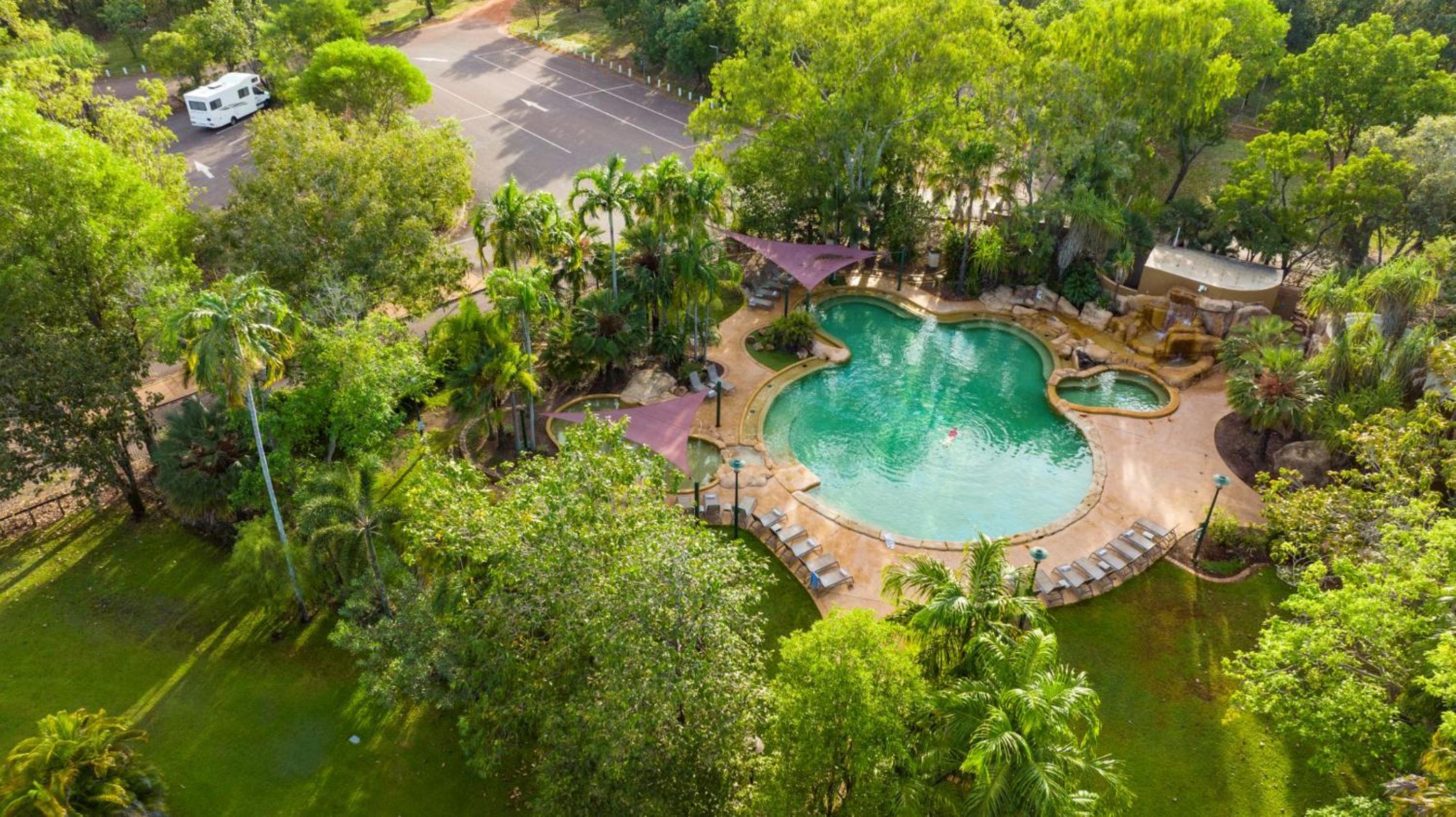 Cooinda Lodge Kakadu 30