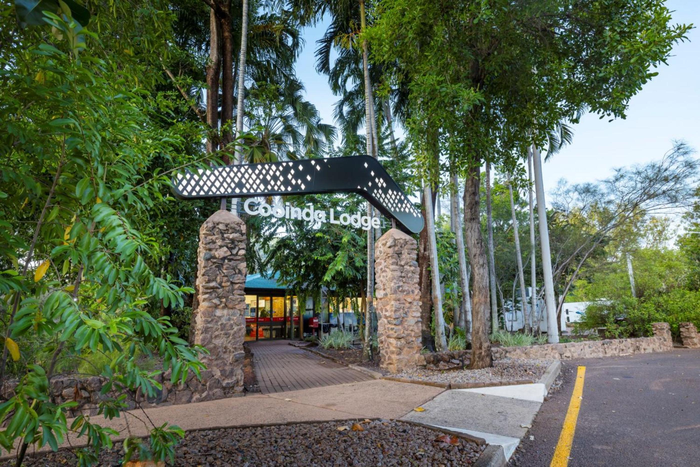 Cooinda Lodge Kakadu 20