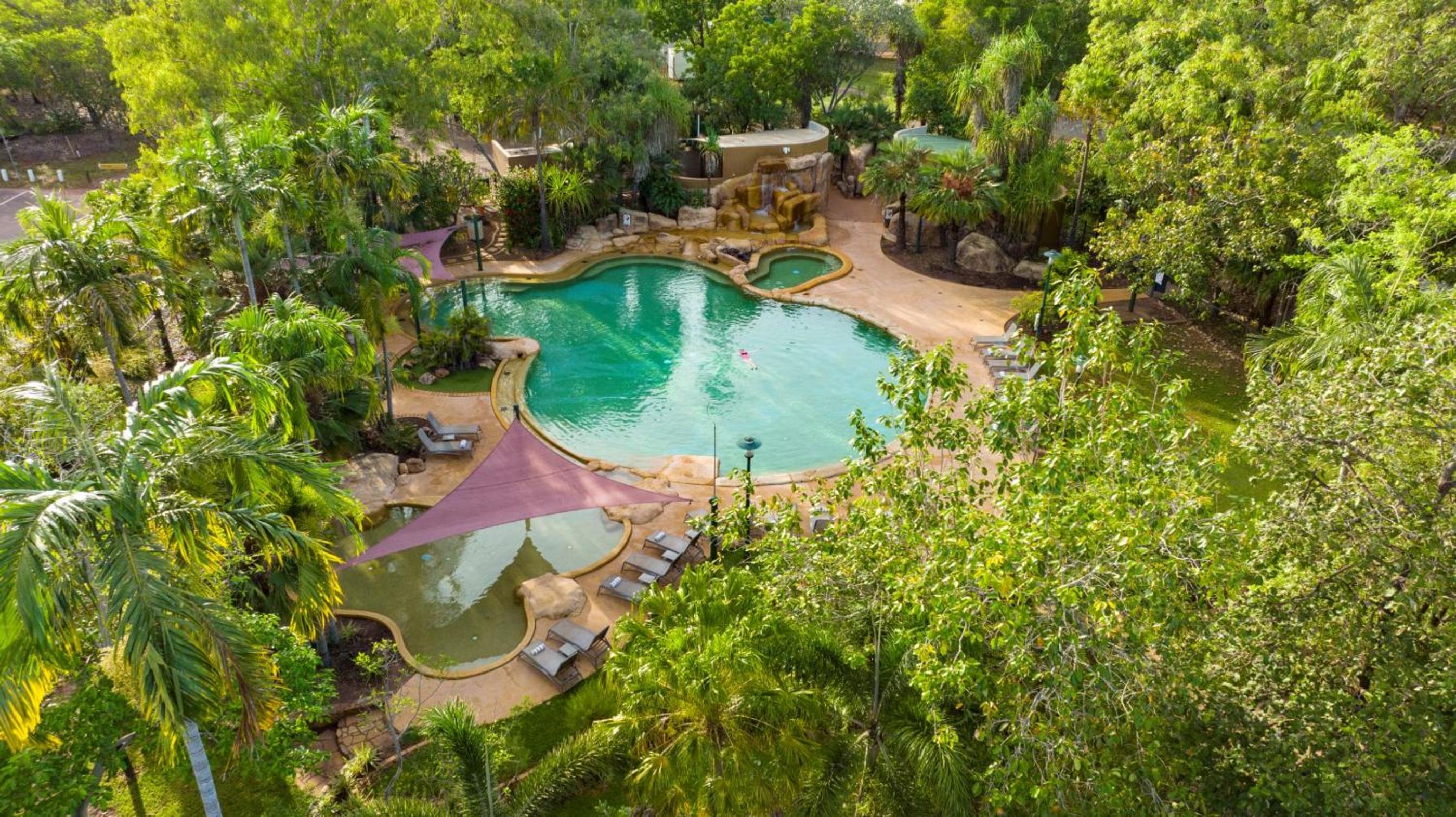 Cooinda Lodge Kakadu 23