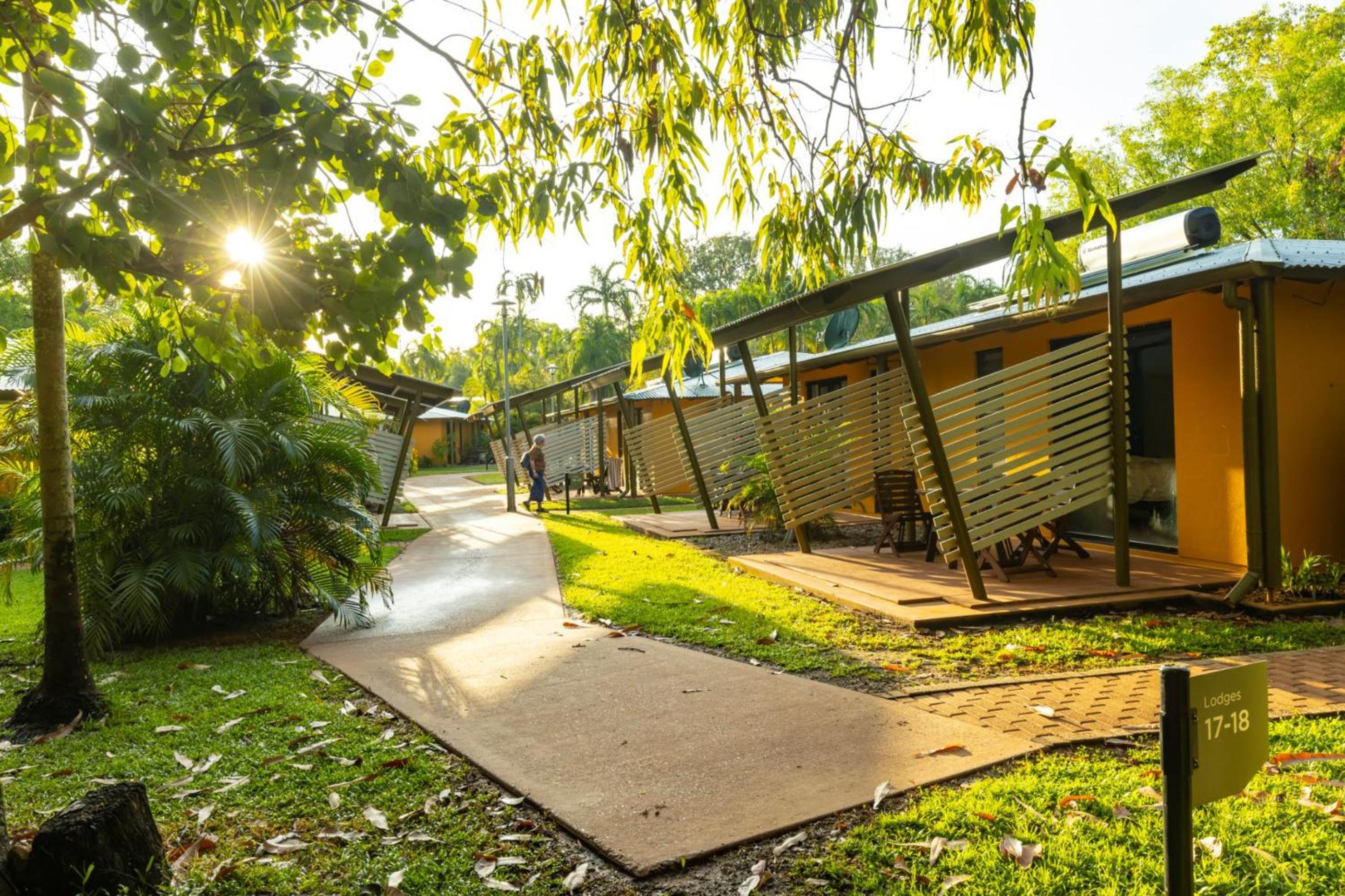 Cooinda Lodge Kakadu 65