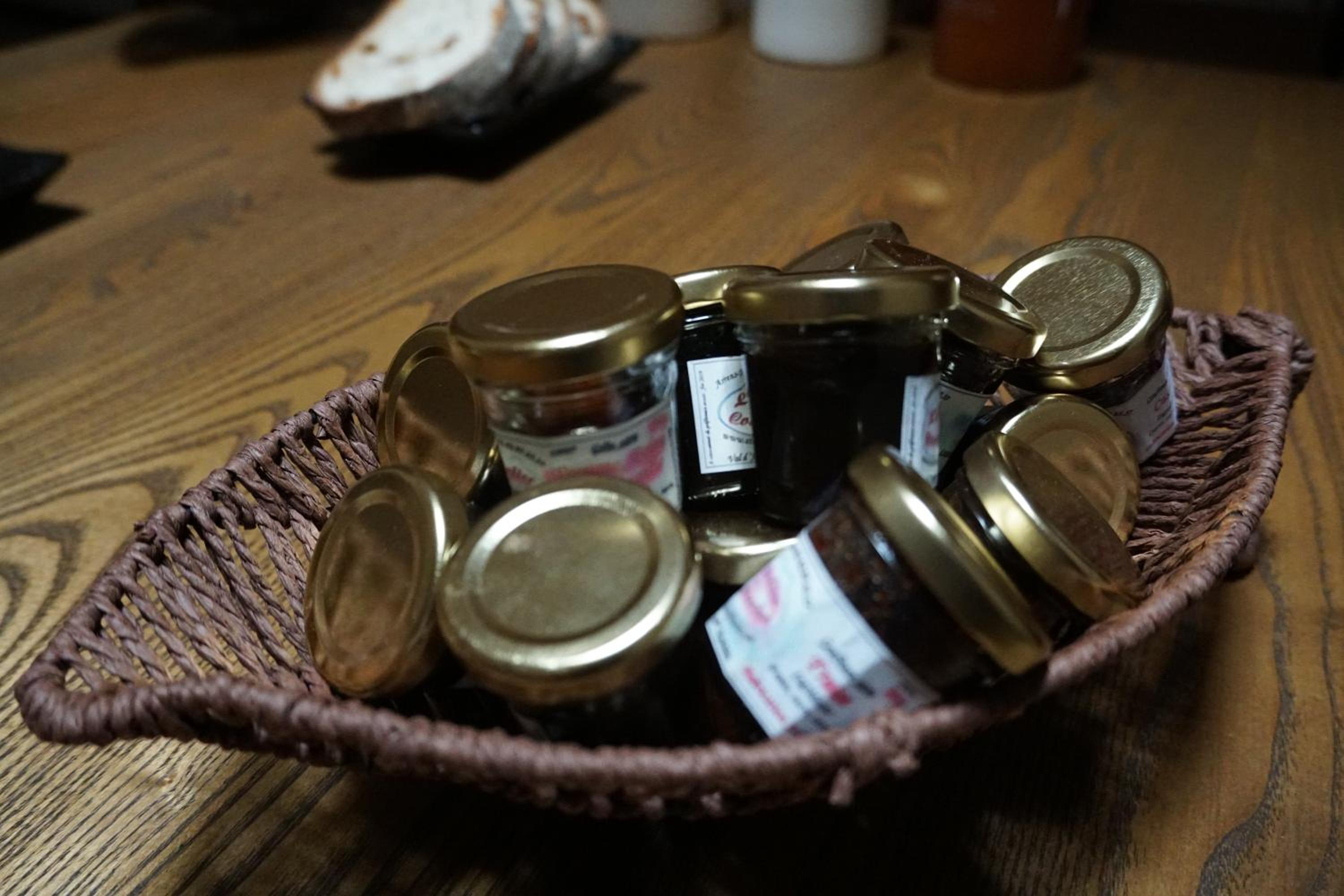Auberge du Tanuki Noir Maison d'Hôtes