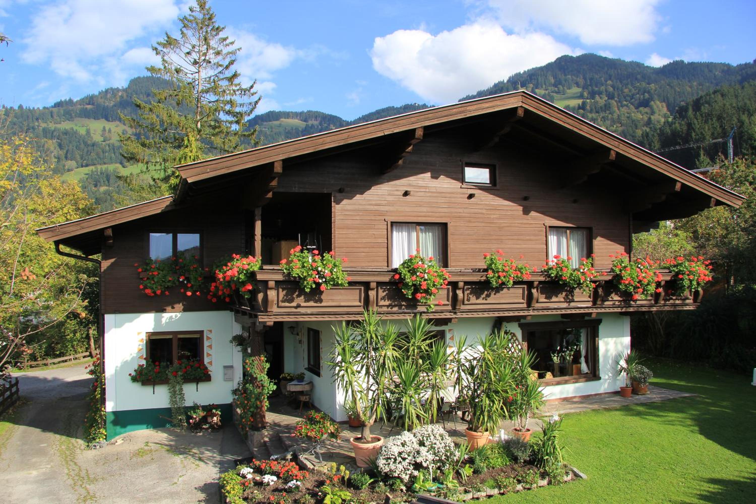 Haus Jochblick Familie Loinger